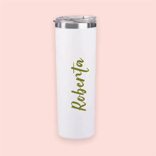 Termo skinny acero personalizado