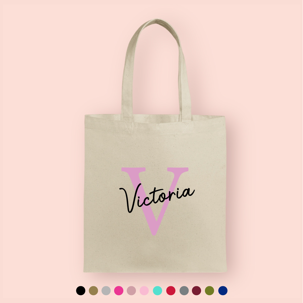 Tote bag personalizada – I Do-Bachelorette Party Kits