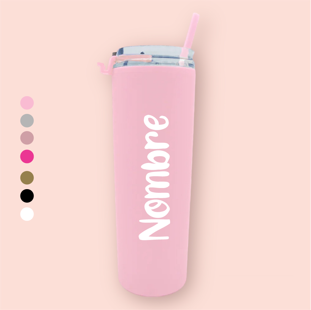 Termo skinny acrilico personalizado