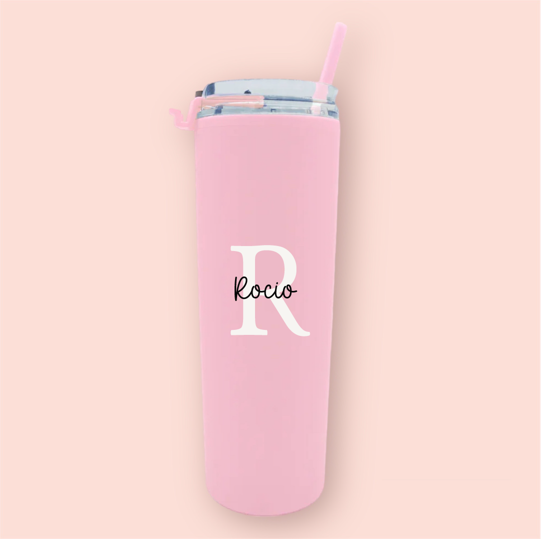 Termo skinny acrilico personalizado
