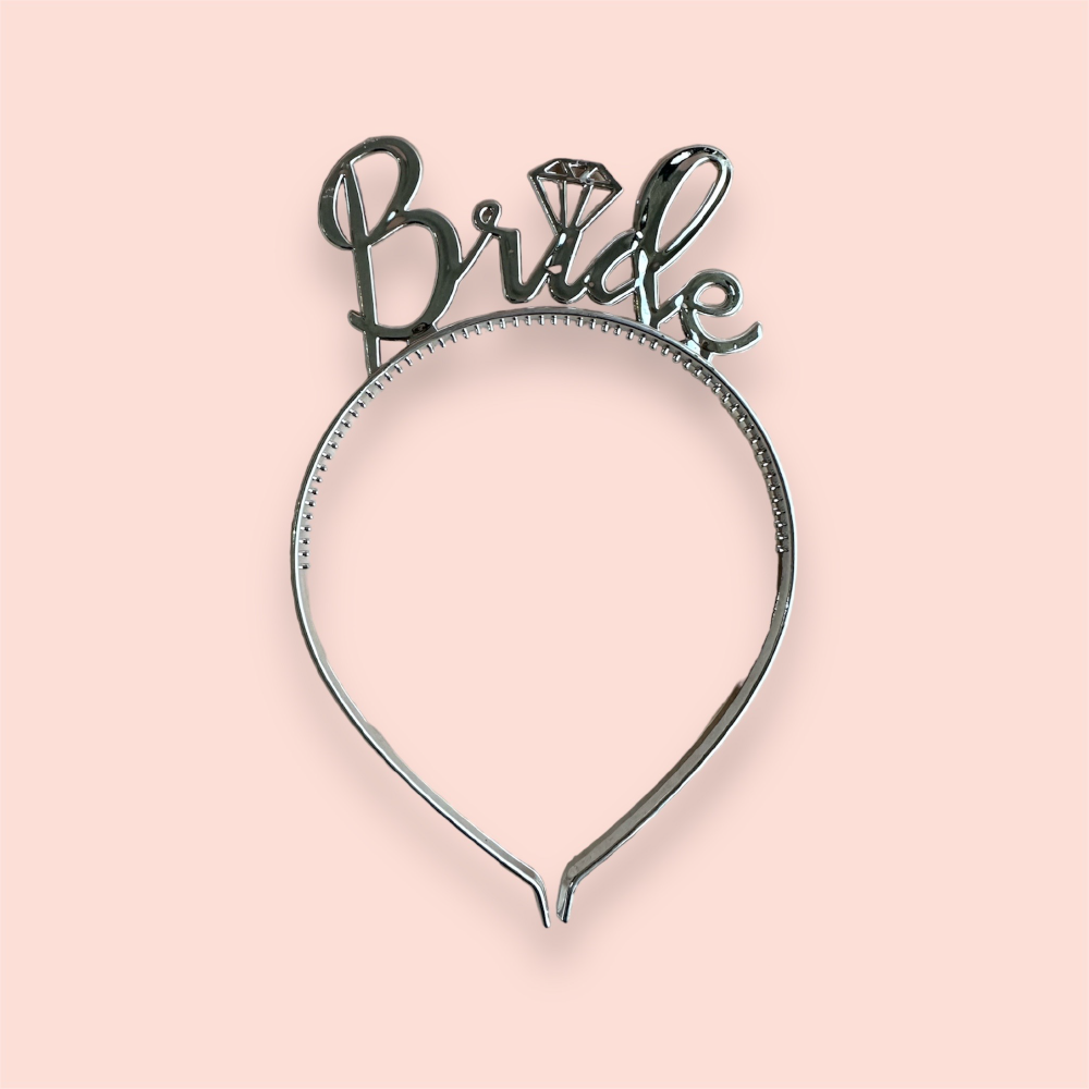 Diadema "Bride"