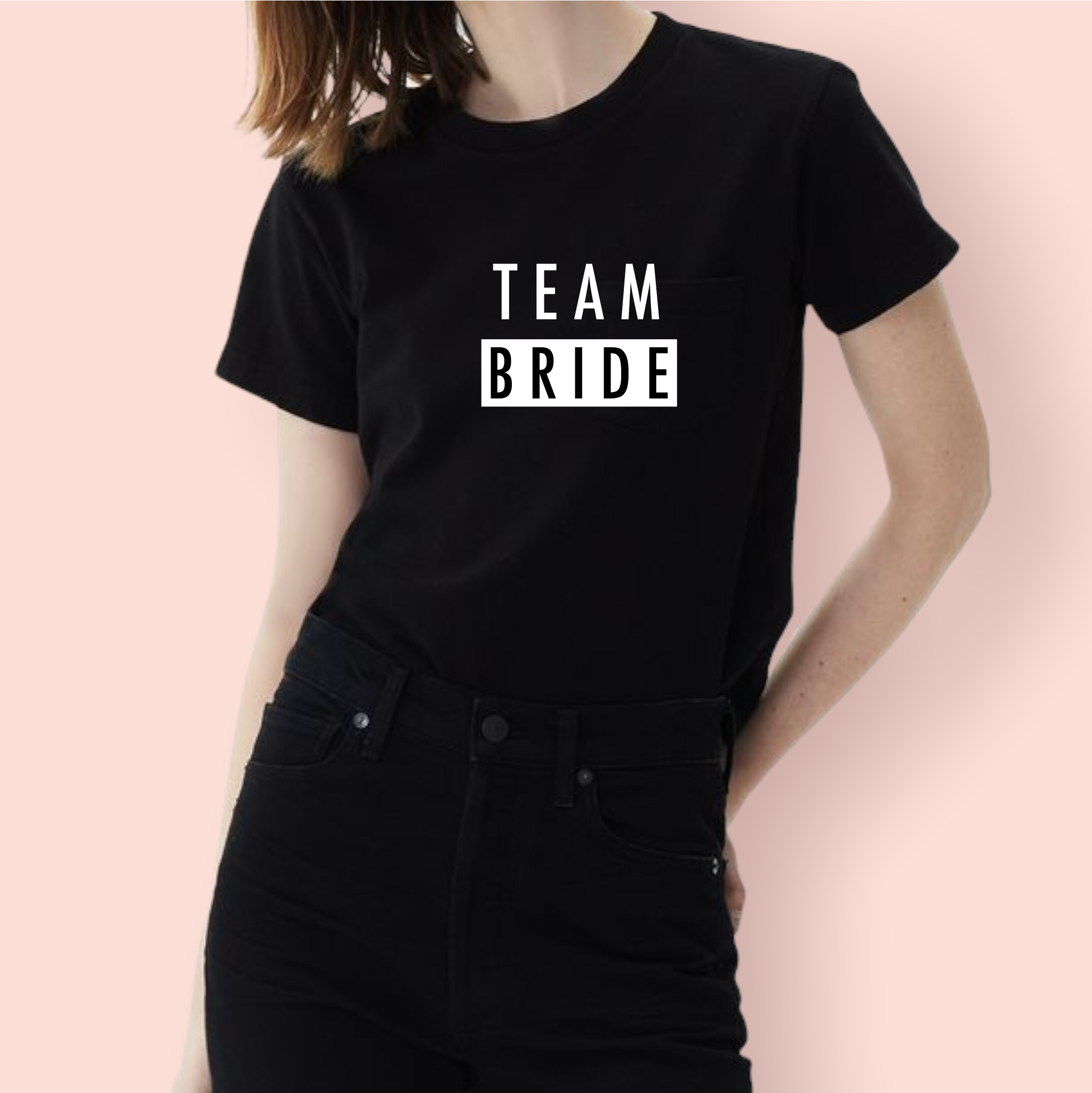 Team Bride
