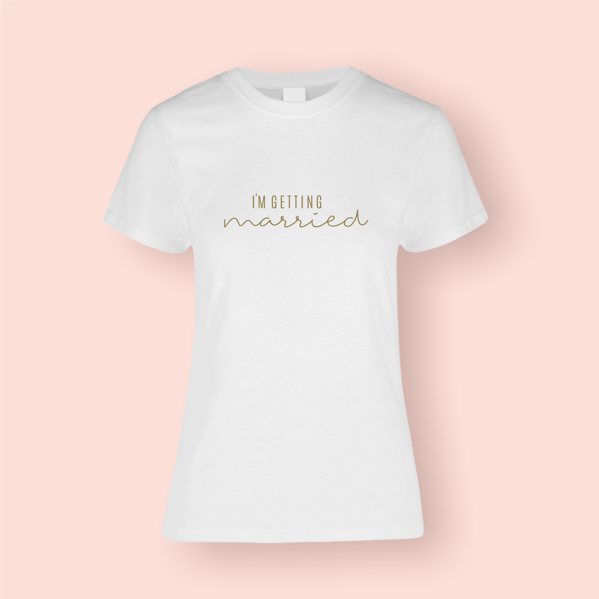 I´m getting married