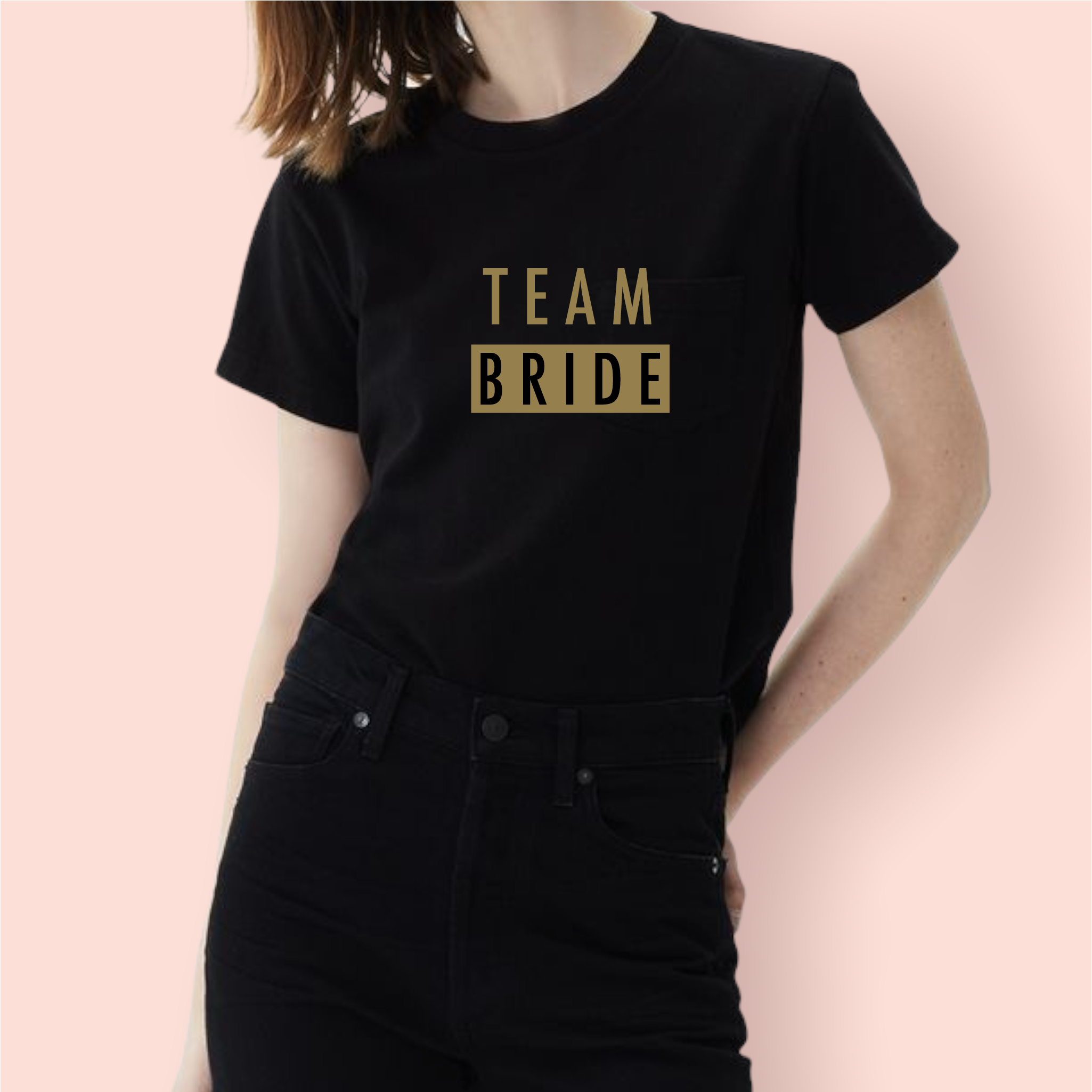 Team Bride