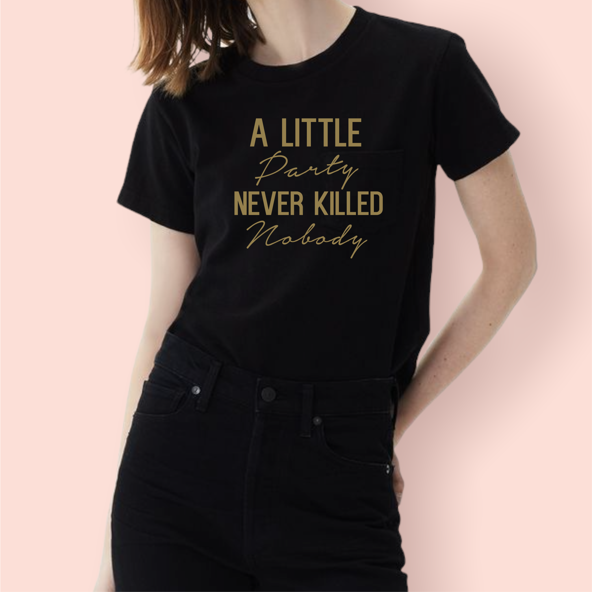 A little party never killed nobody