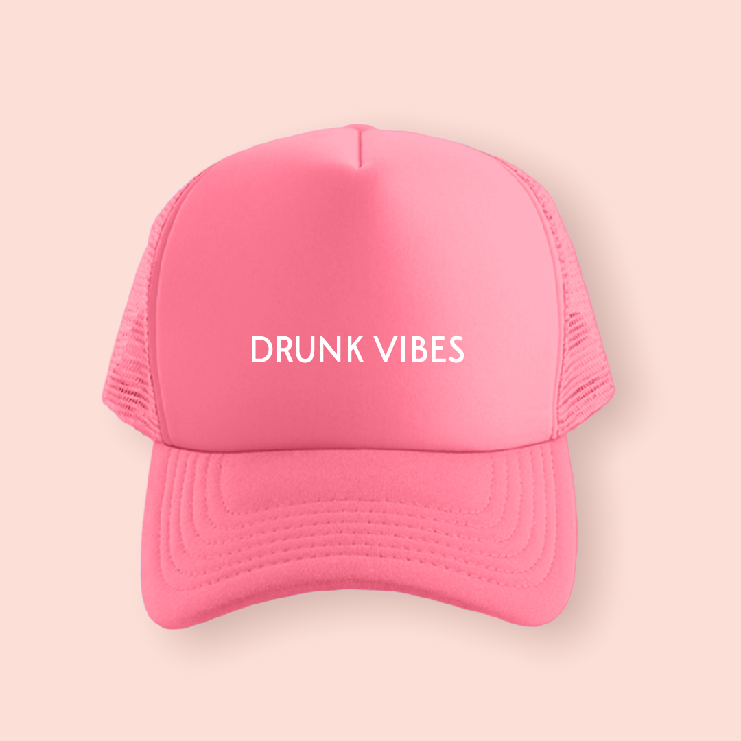 Drunk vibes