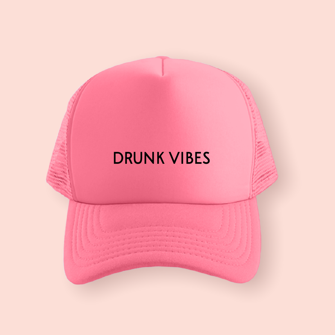 Drunk vibes