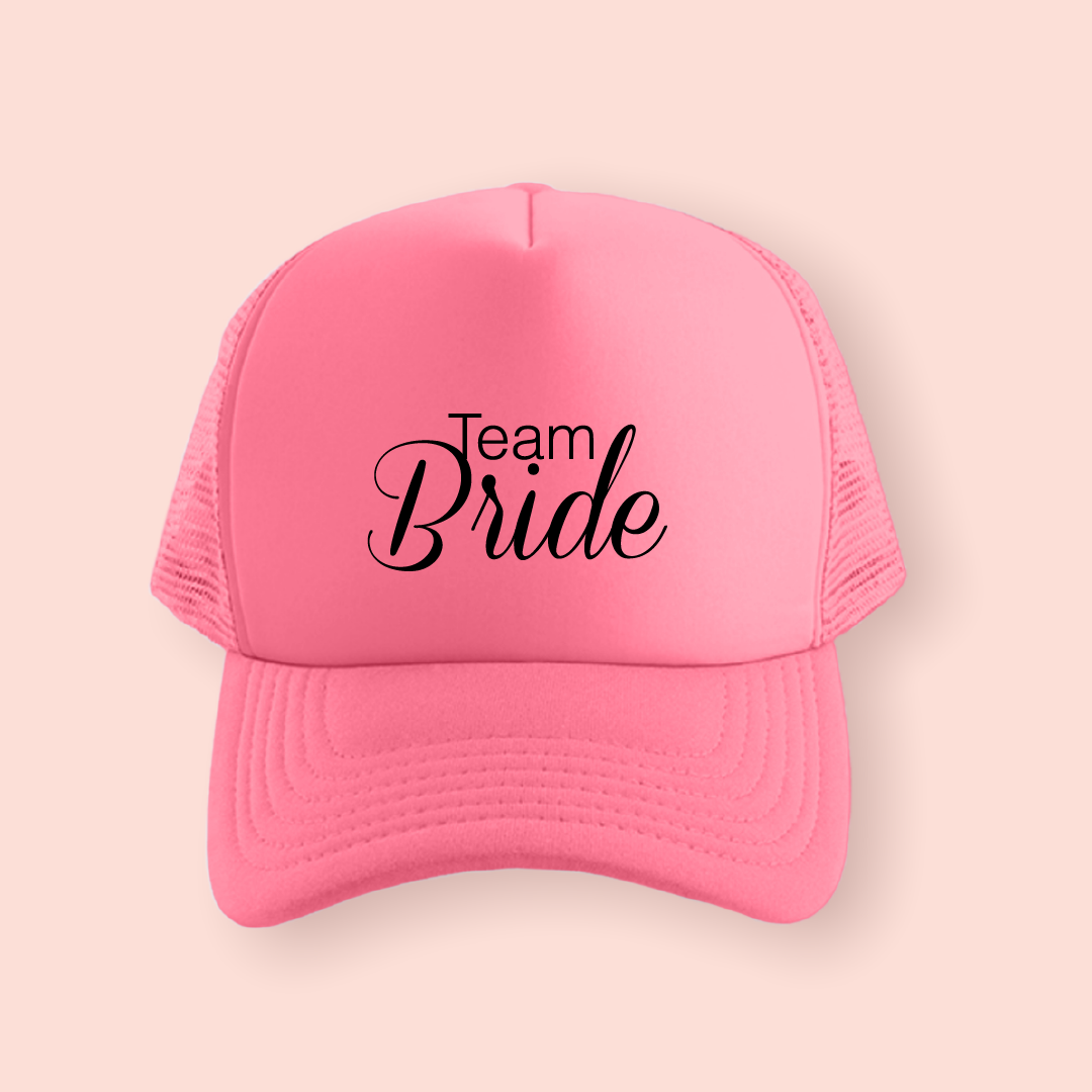 Team Bride