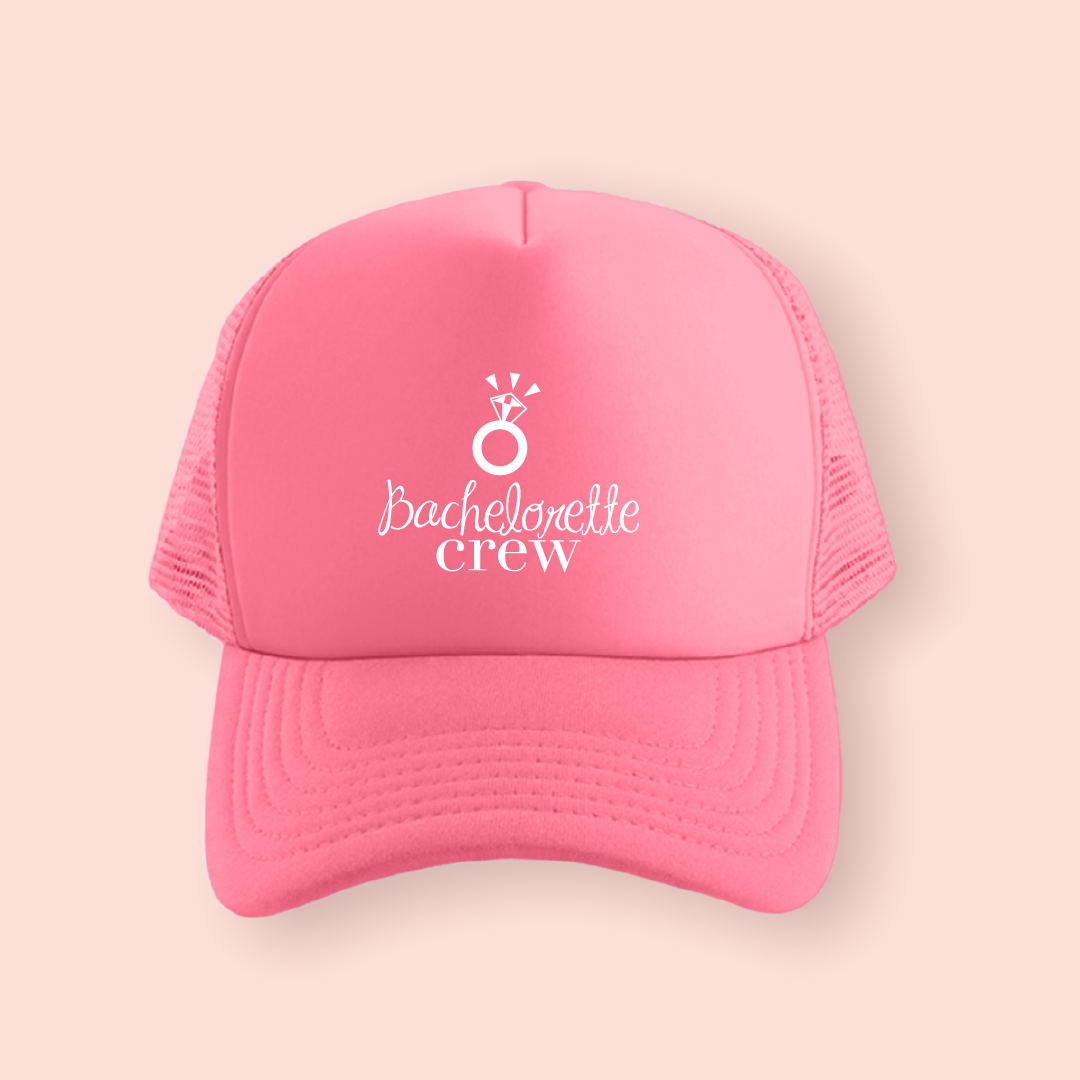 Bachelorette crew