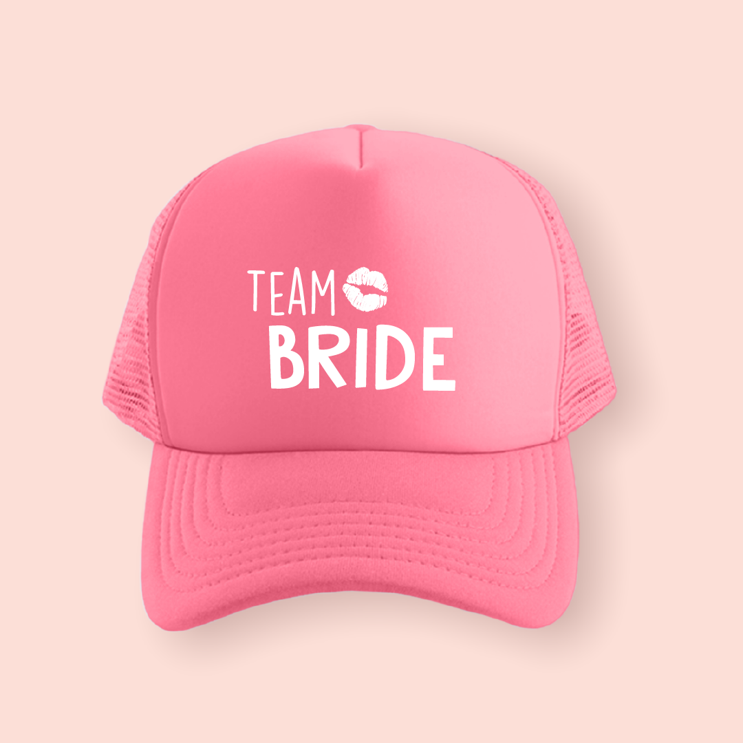 Team Bride