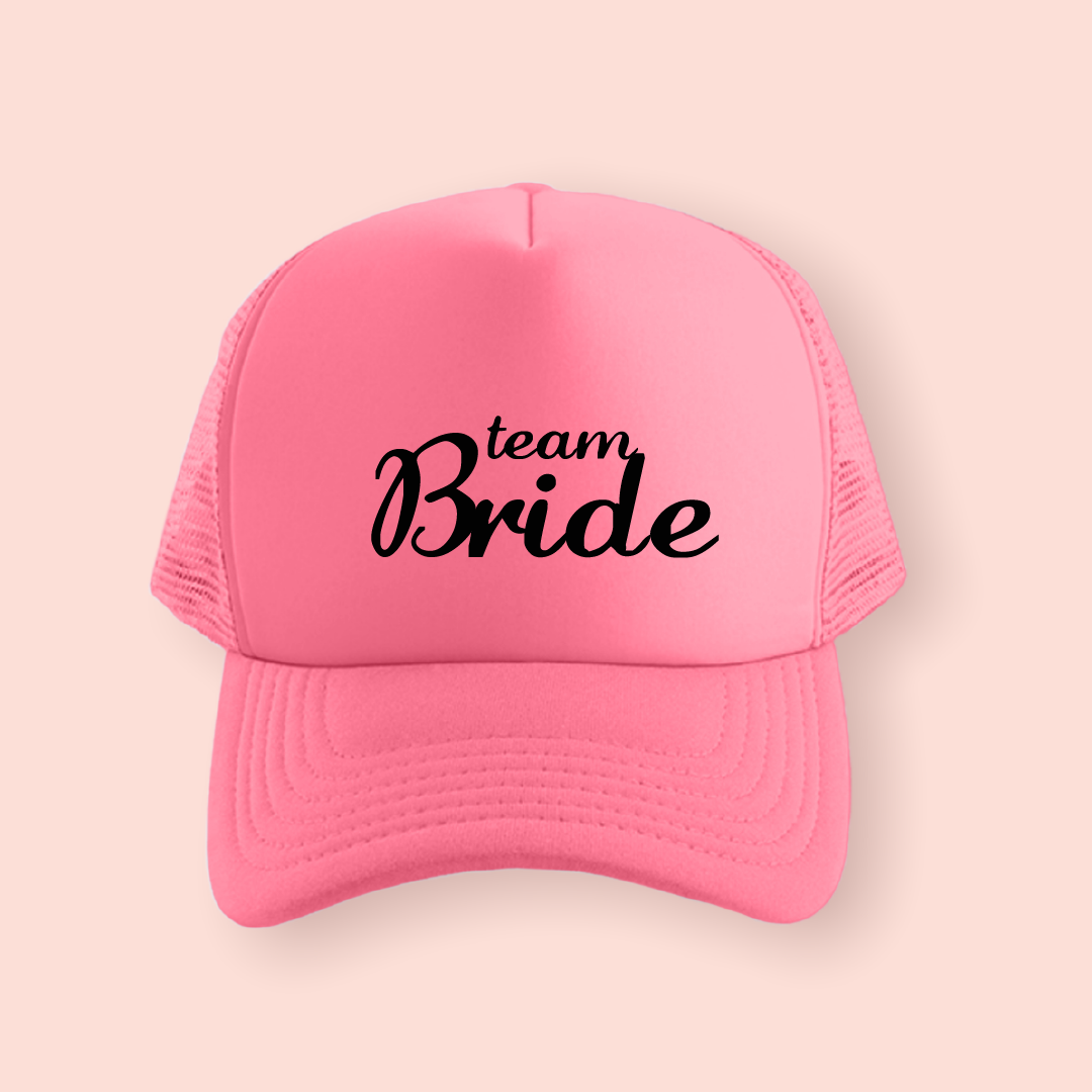 Team bride
