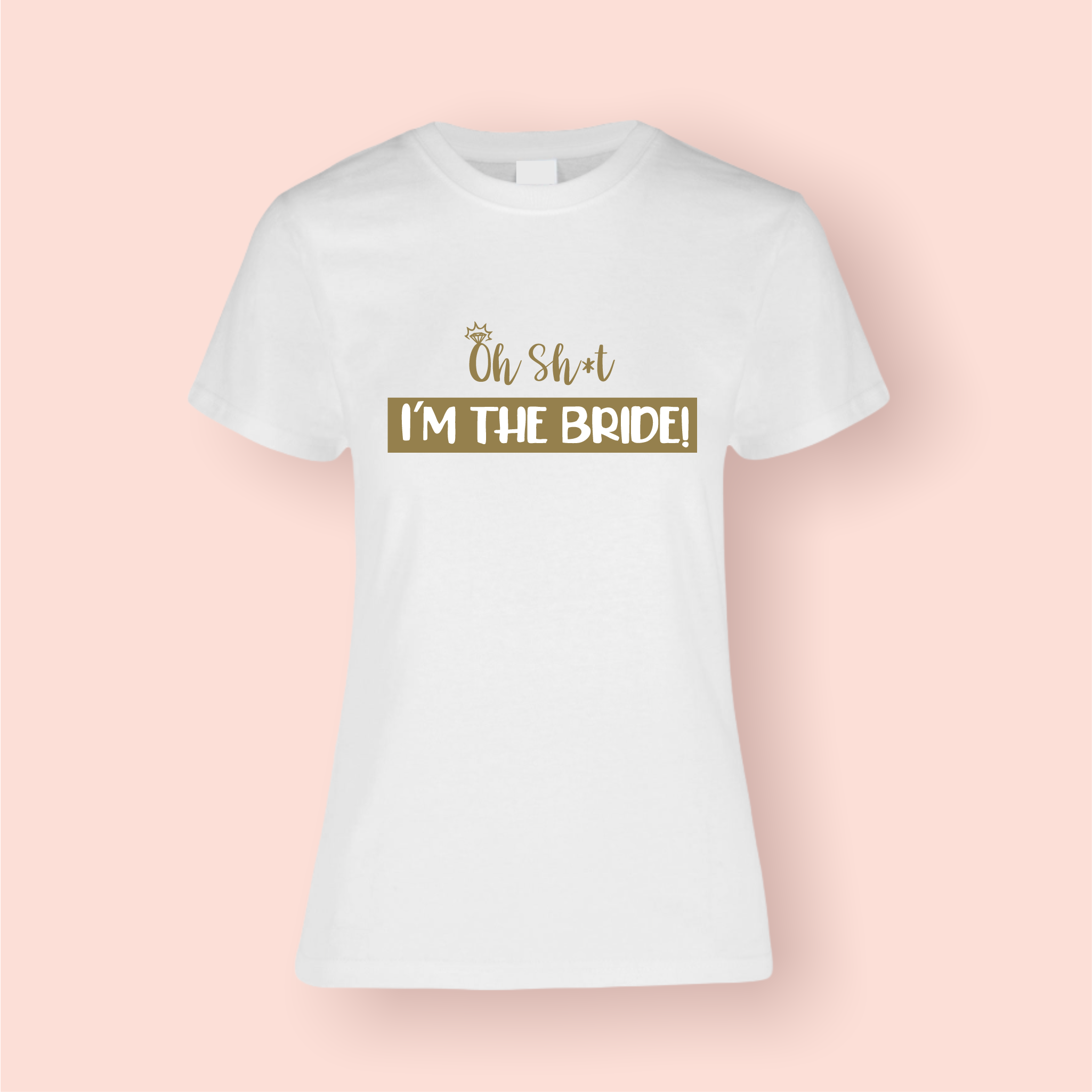 Oh sh*t I´m the bride!