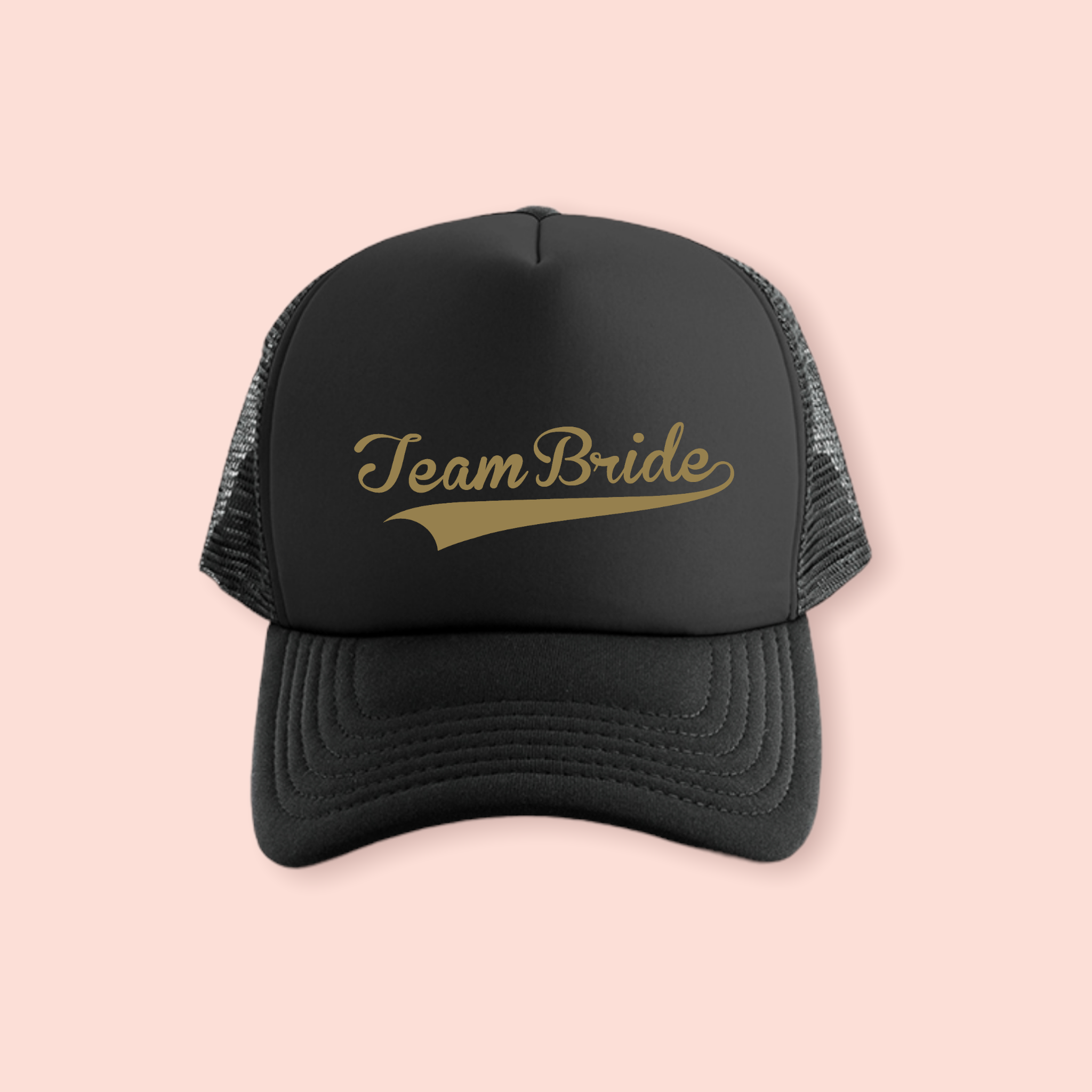 Team bride