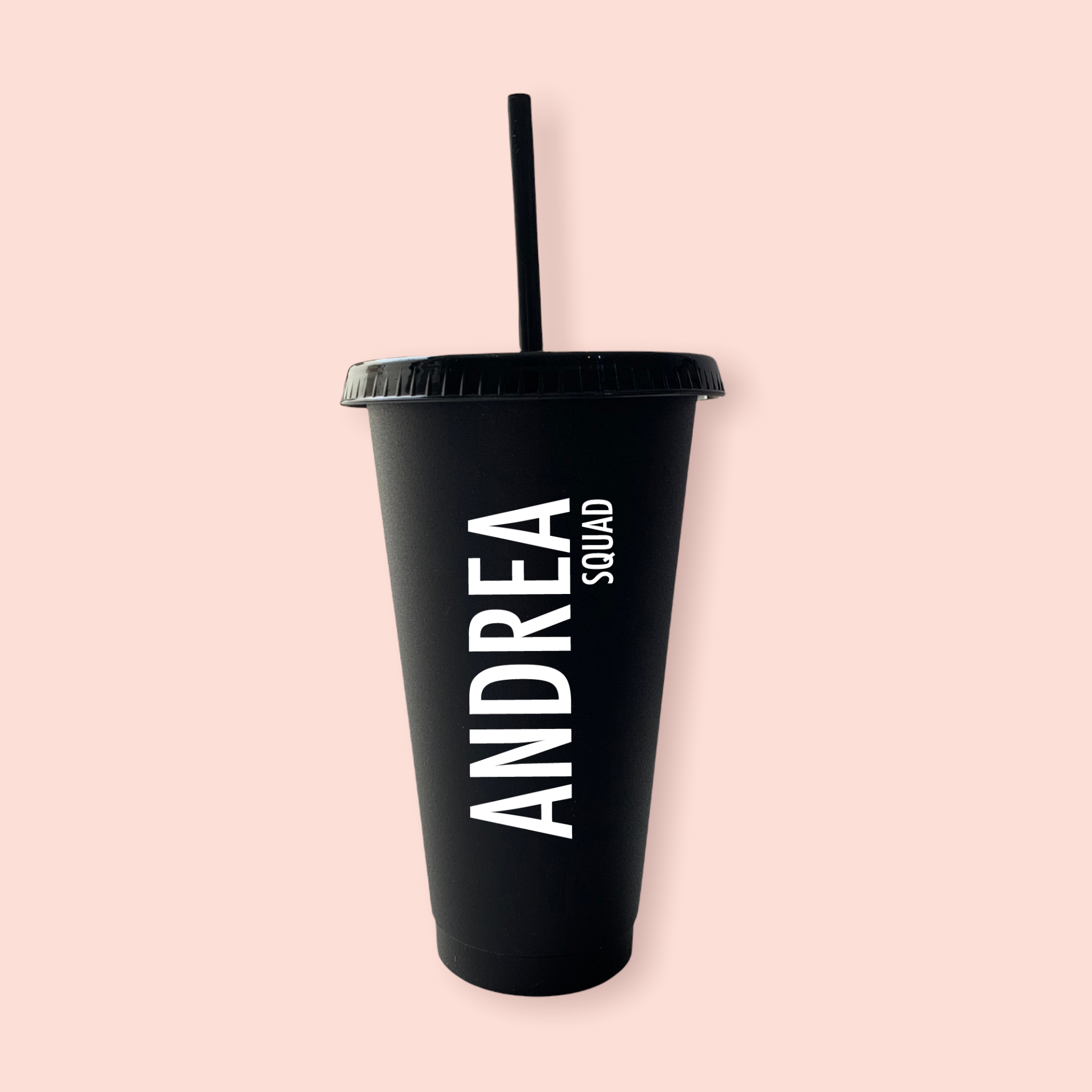 Vaso mediano personalizado