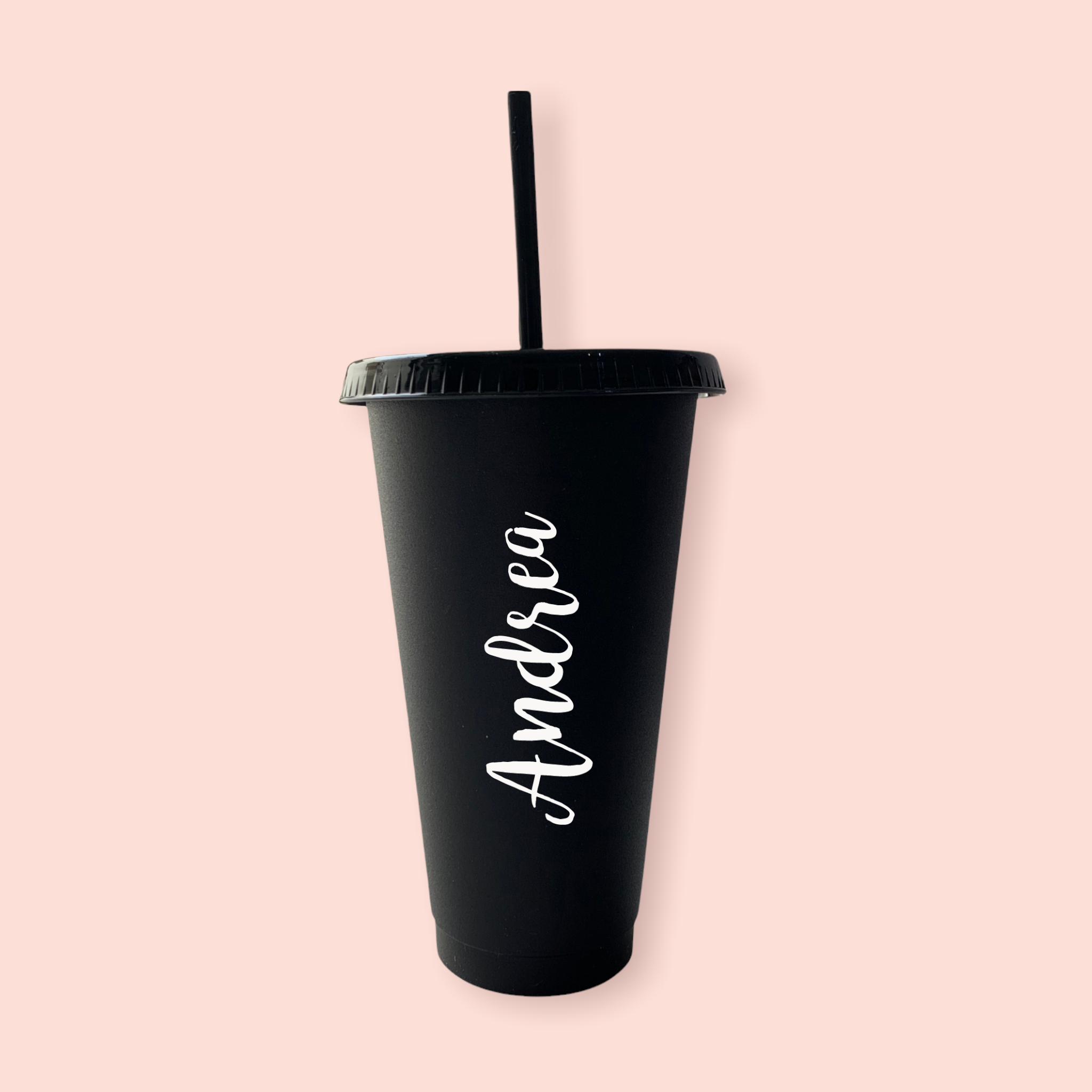 Vaso mediano personalizado