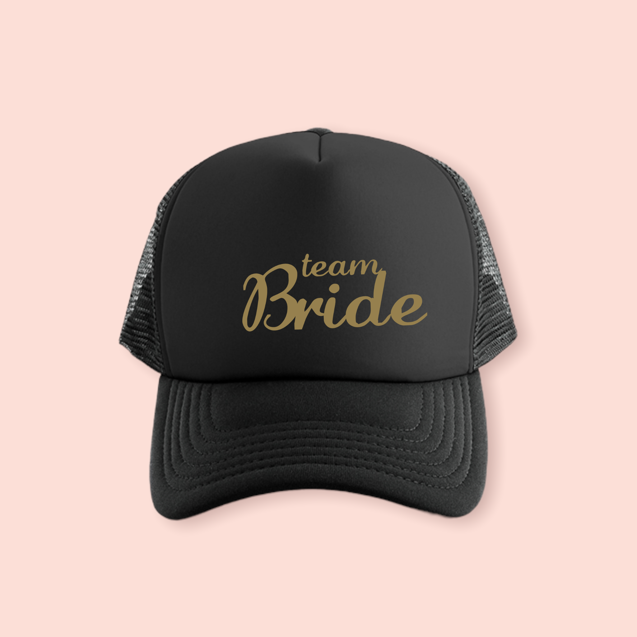 Team bride