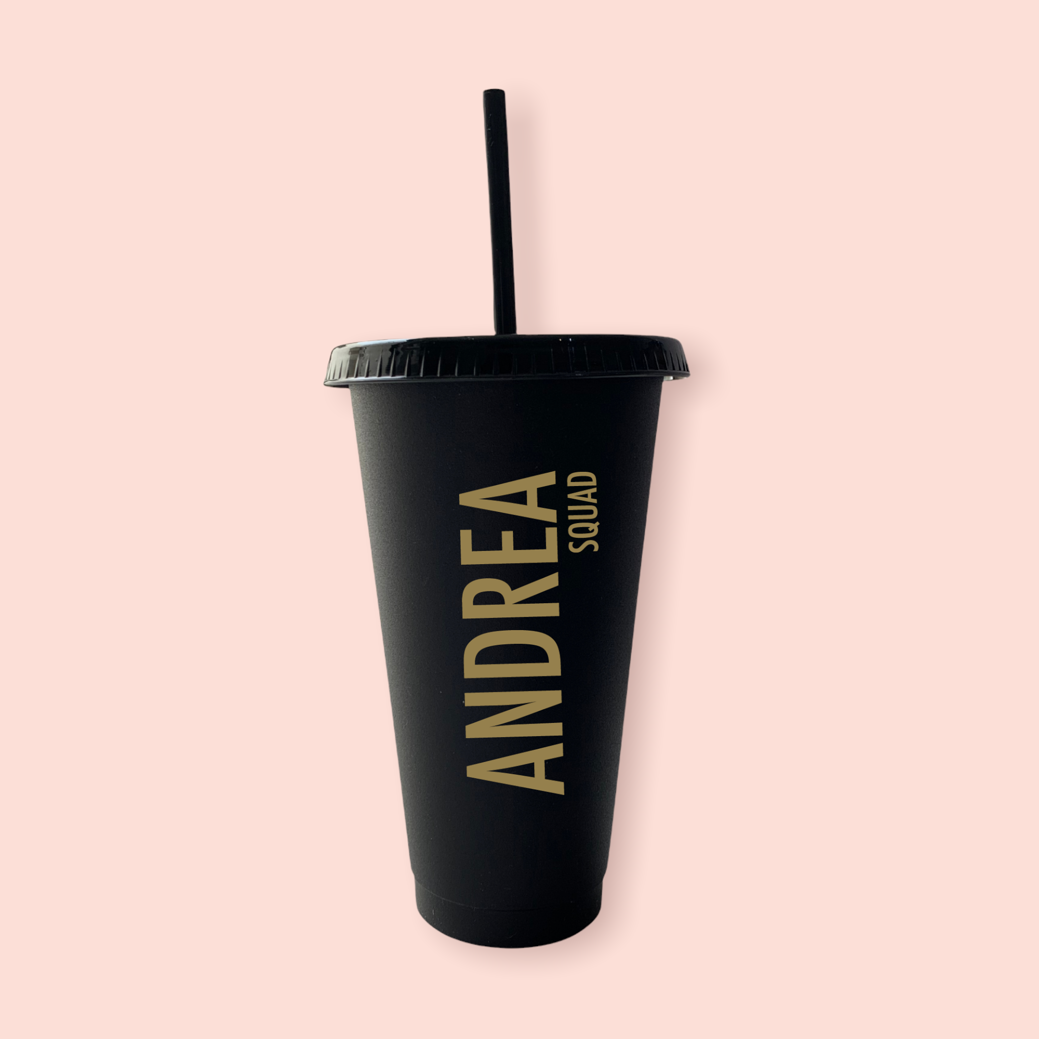 Vaso mediano personalizado