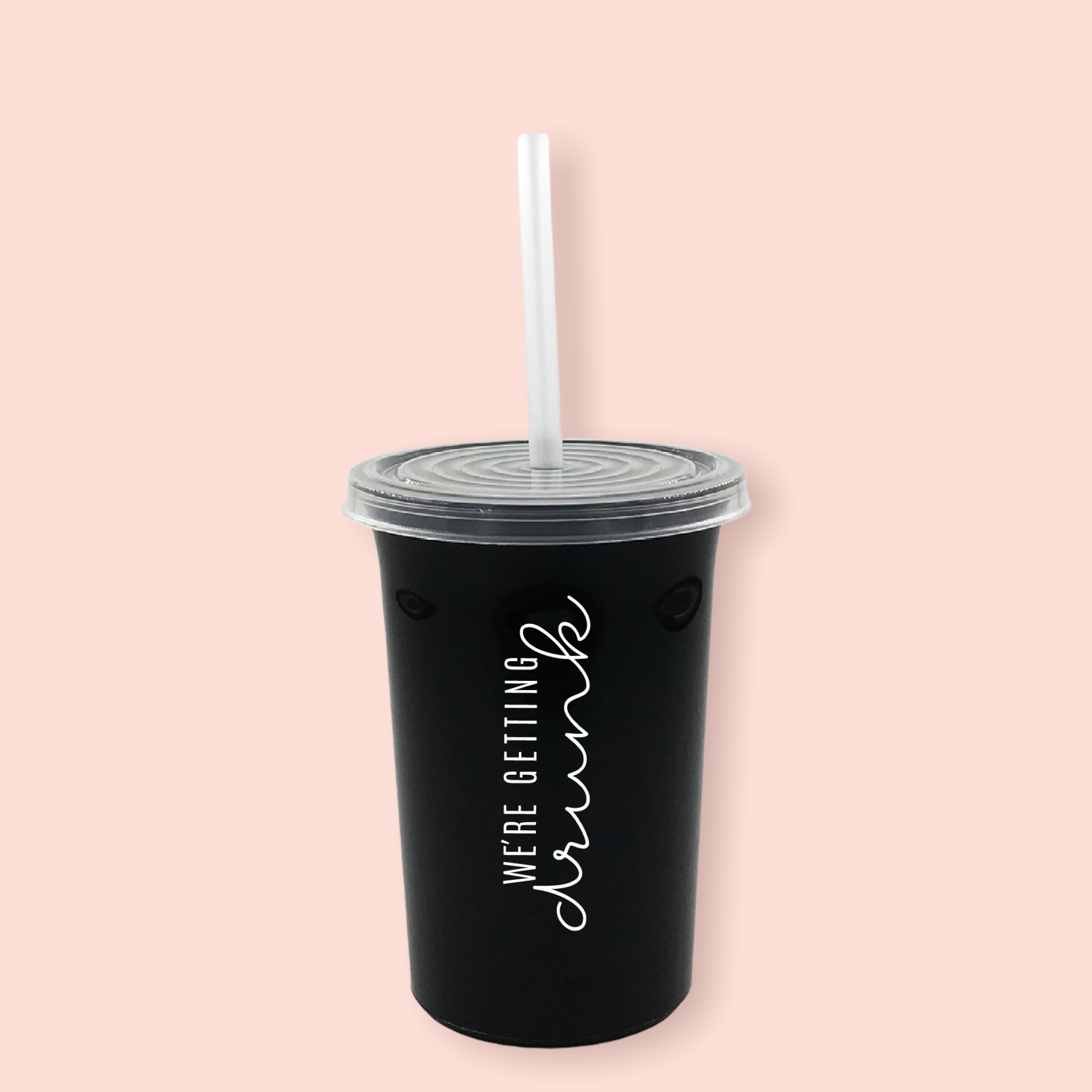 We´re getting drunk