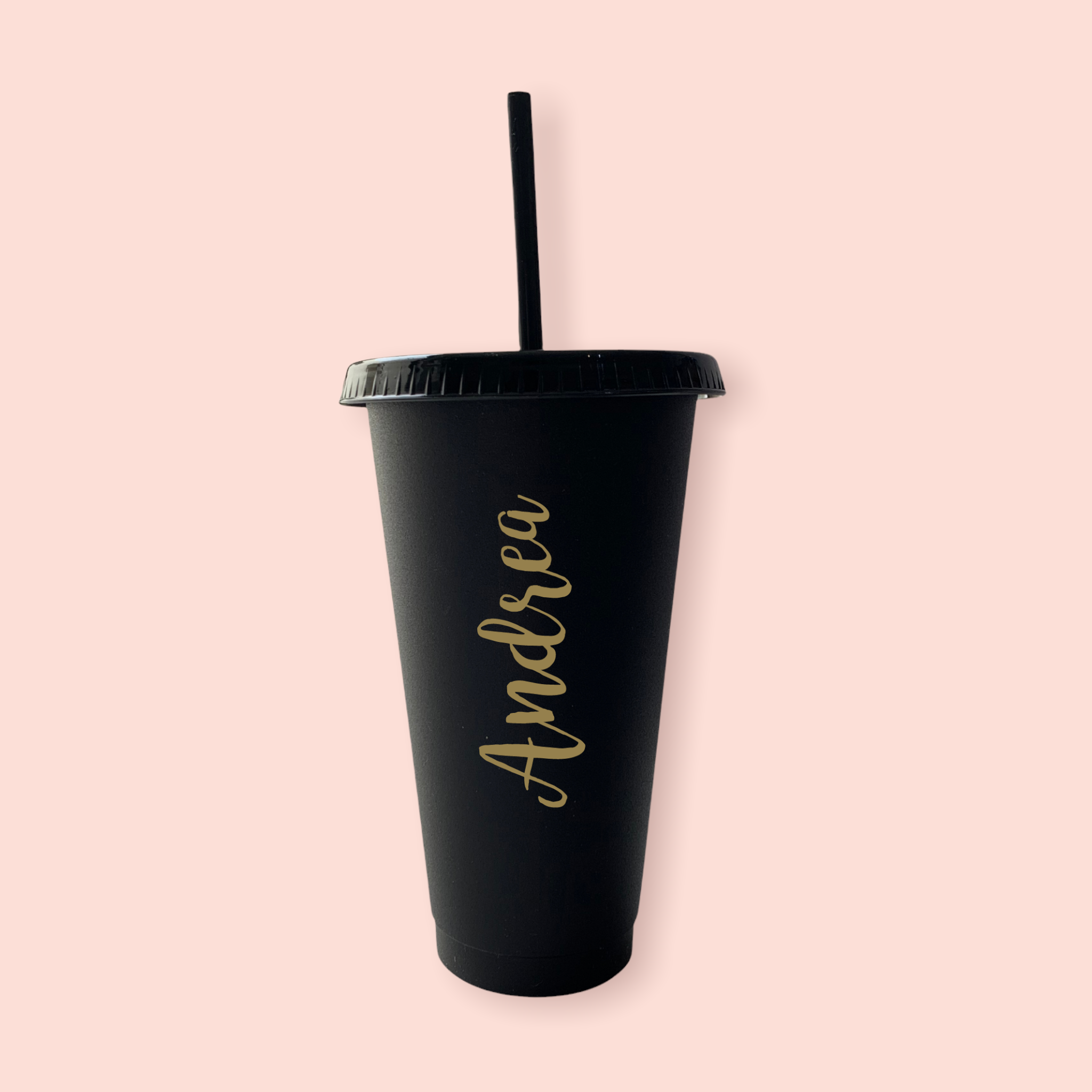 Vaso mediano personalizado