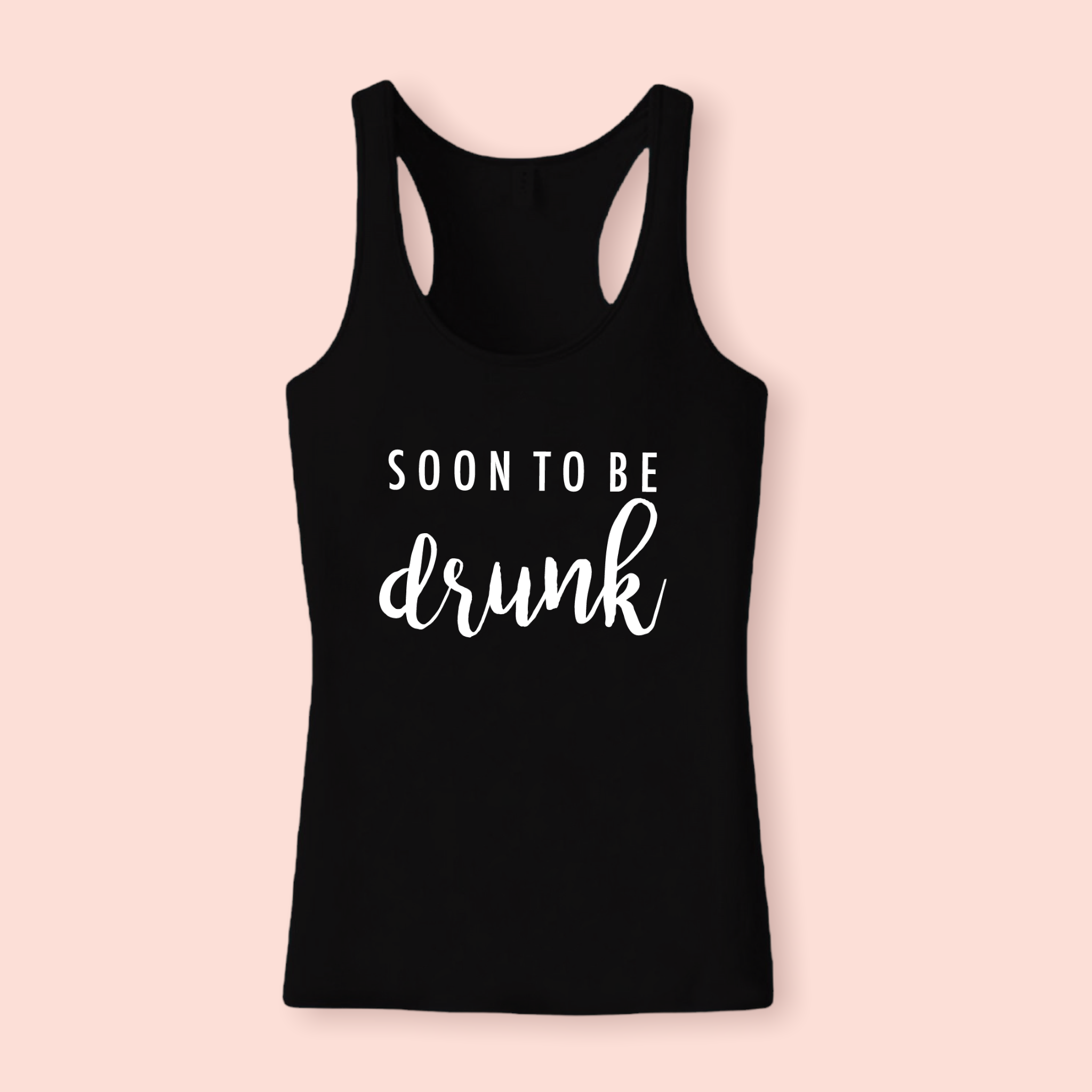 Soon to be drunk