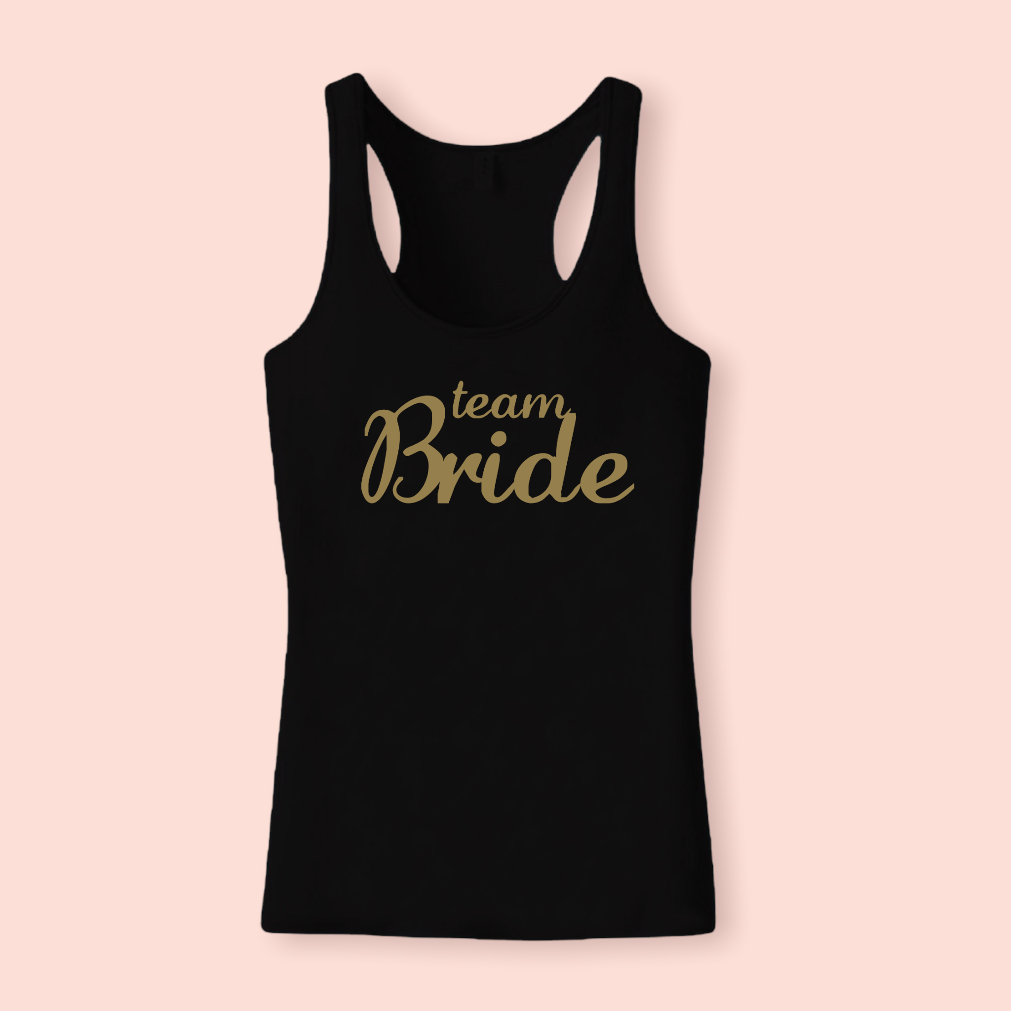 Team bride