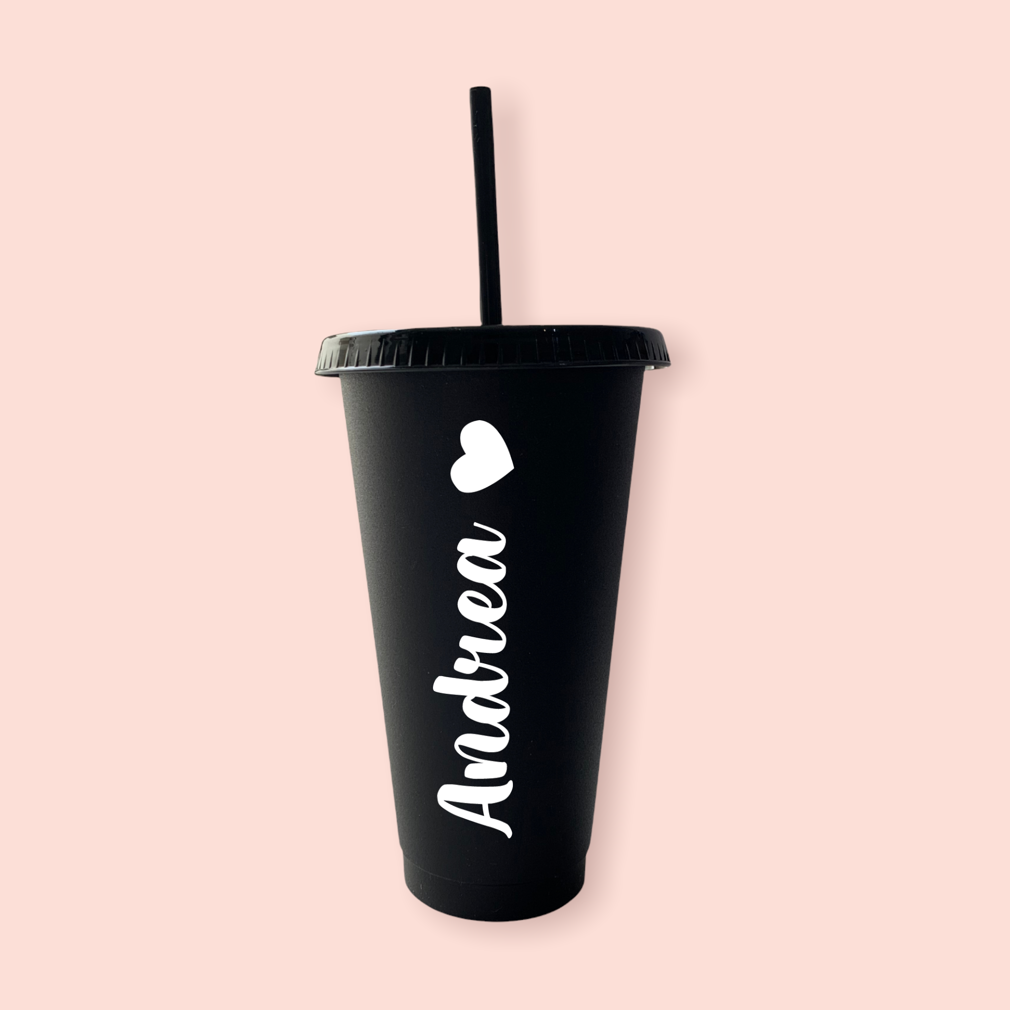 Vaso mediano personalizado