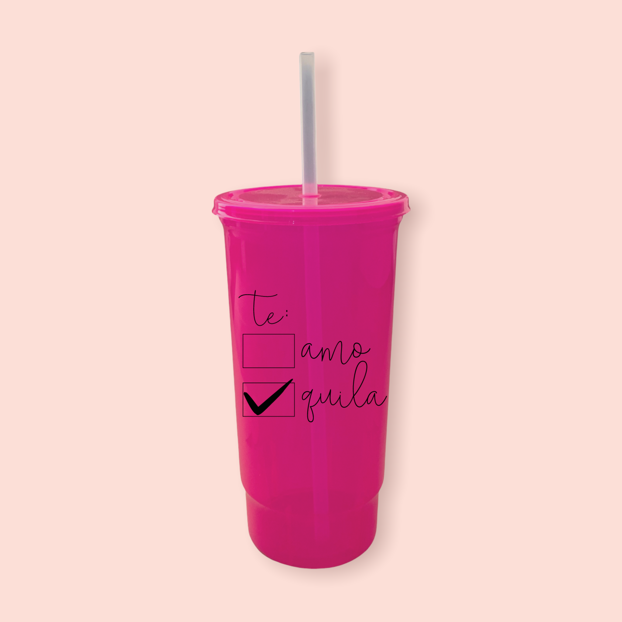 Vaso grande "Te: quila"