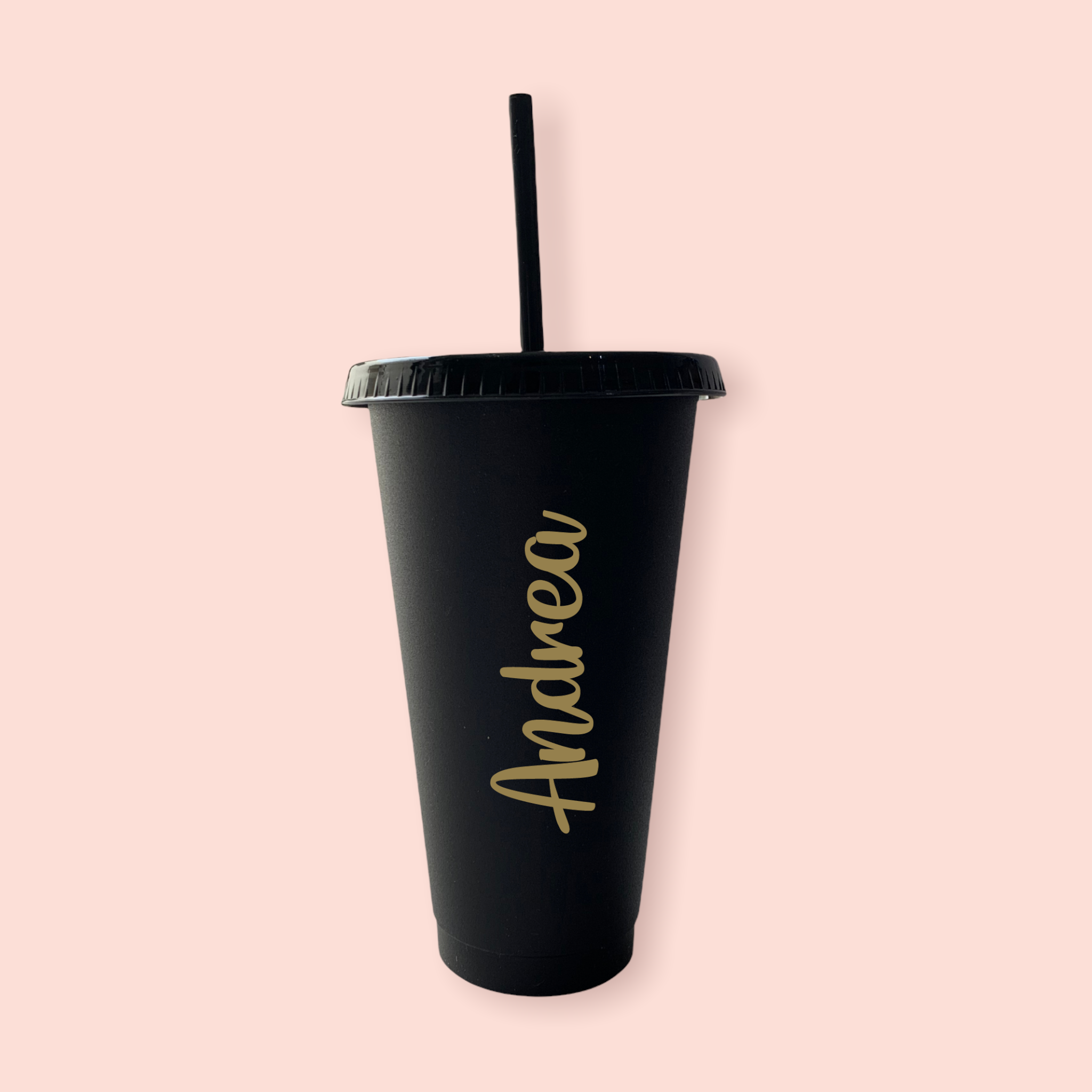 Vaso mediano personalizado