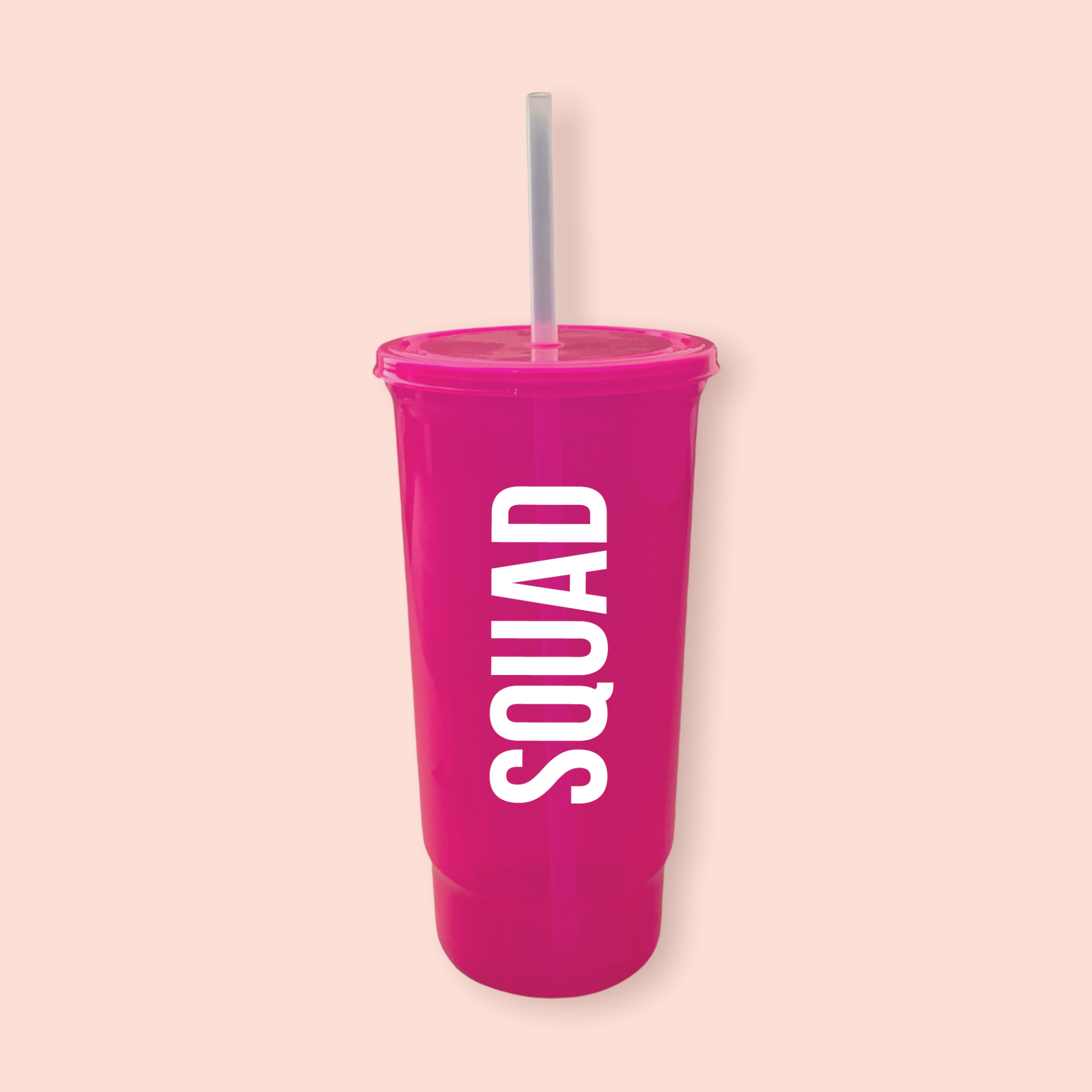Vaso grande "Squad"