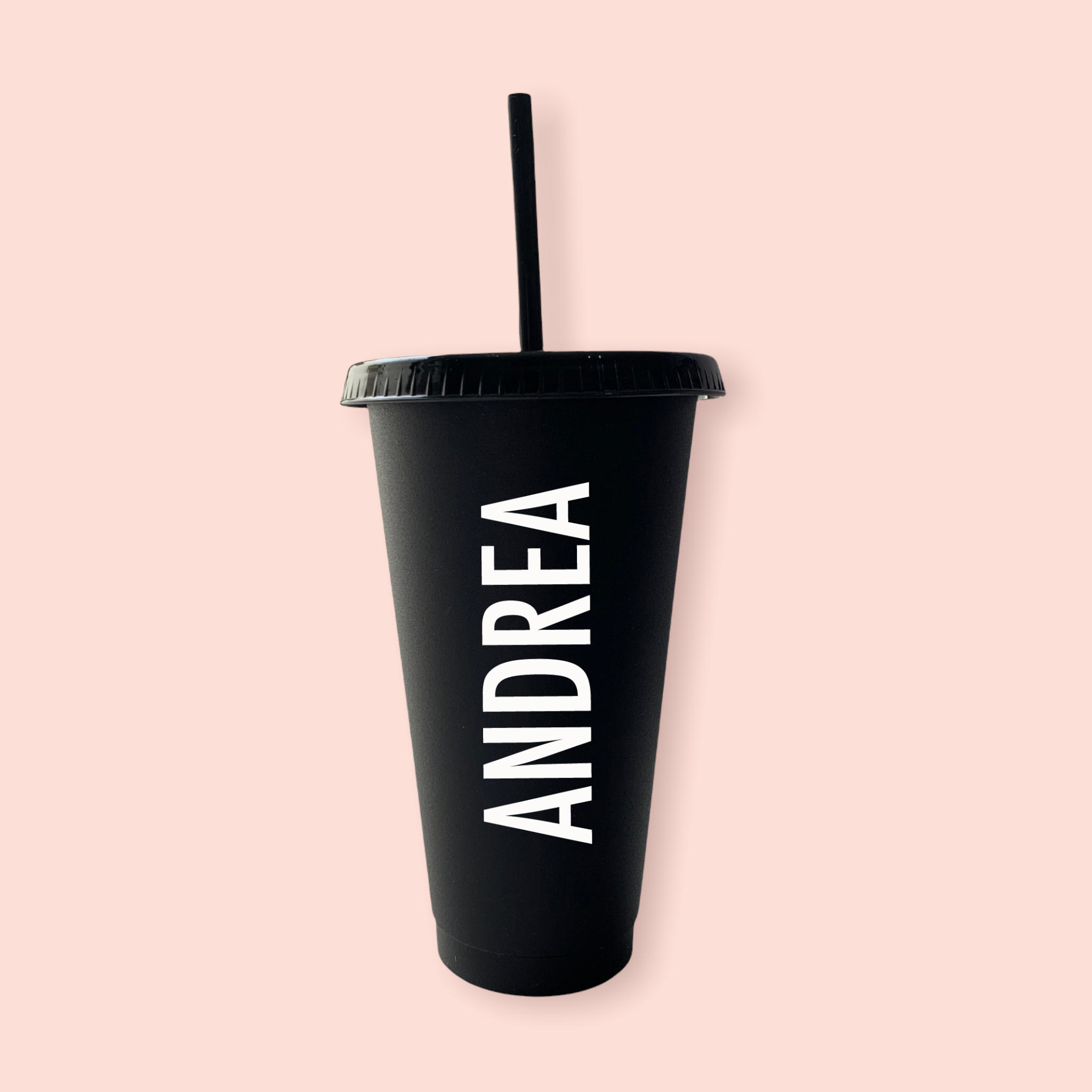 Vaso mediano personalizado