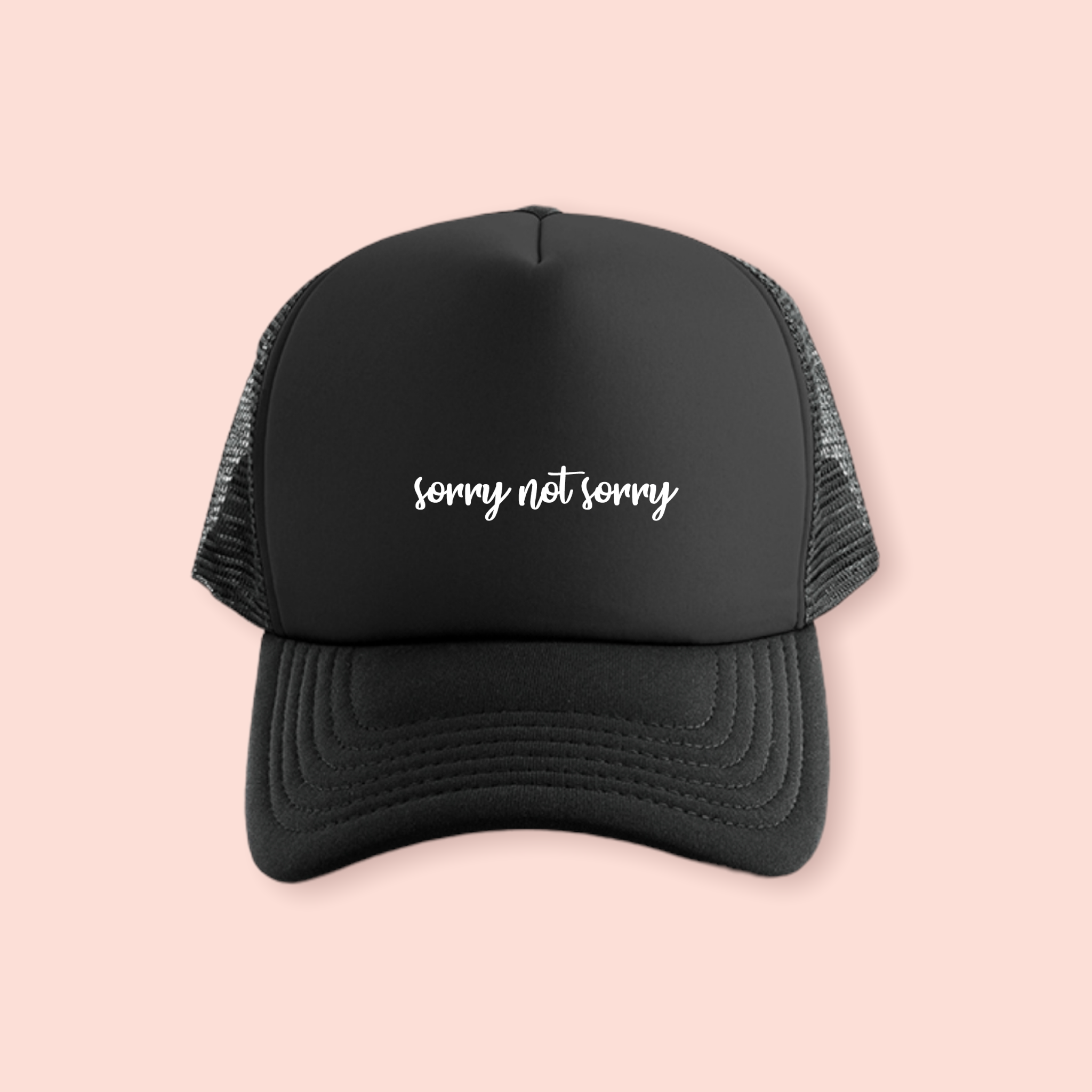Sorry not sorry