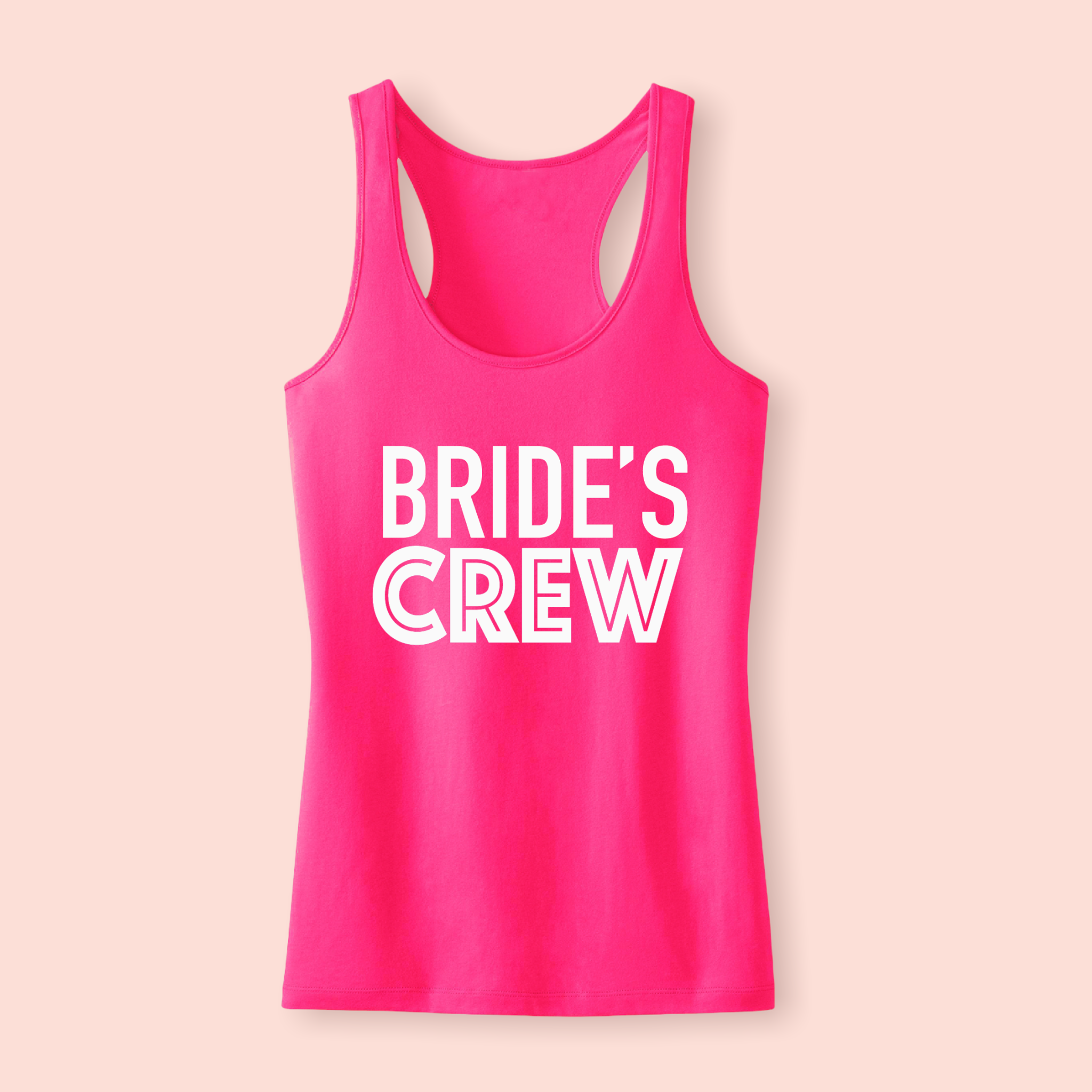 Bride´s crew