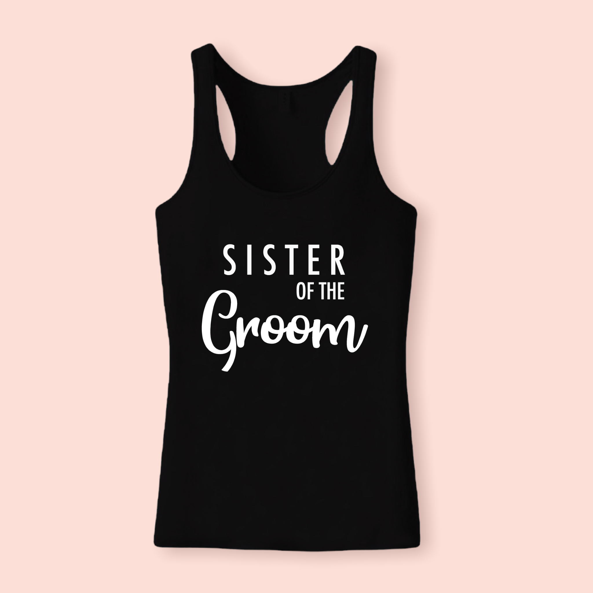 Sister of the Groom