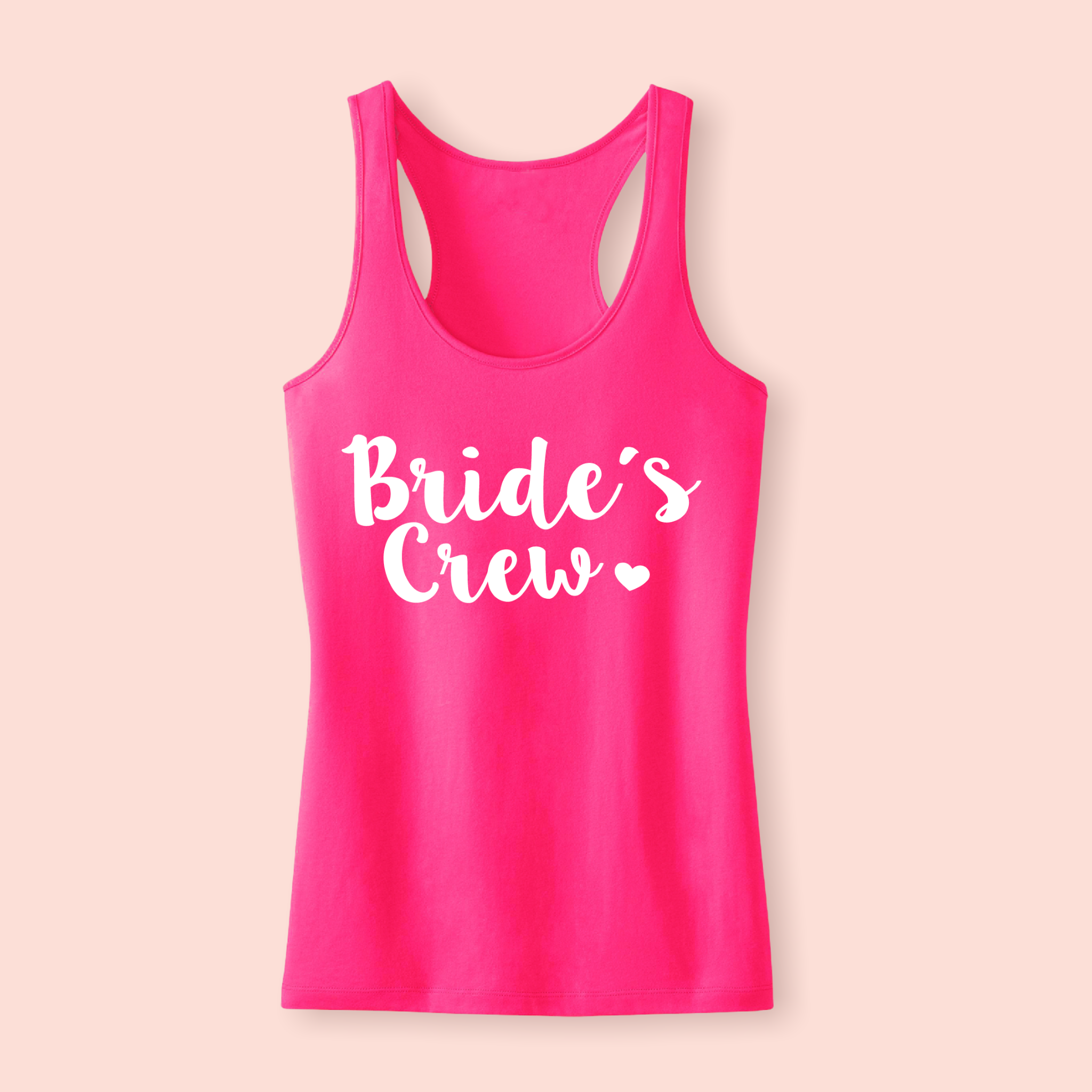 Bride´s crew