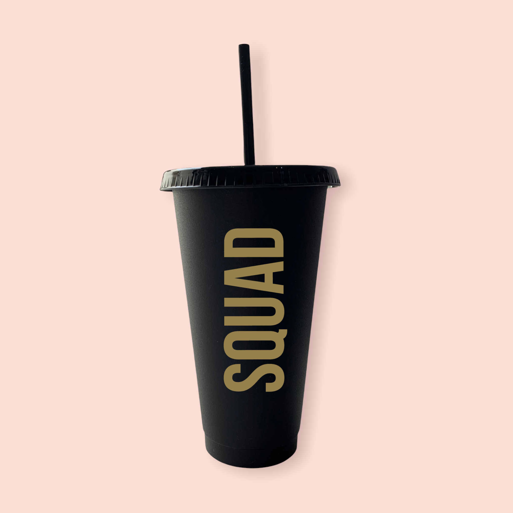 Vaso mediano "Squad"