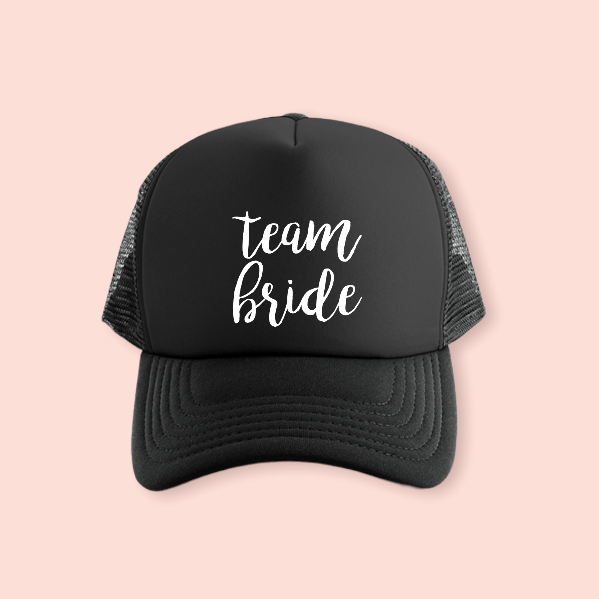 Team bride