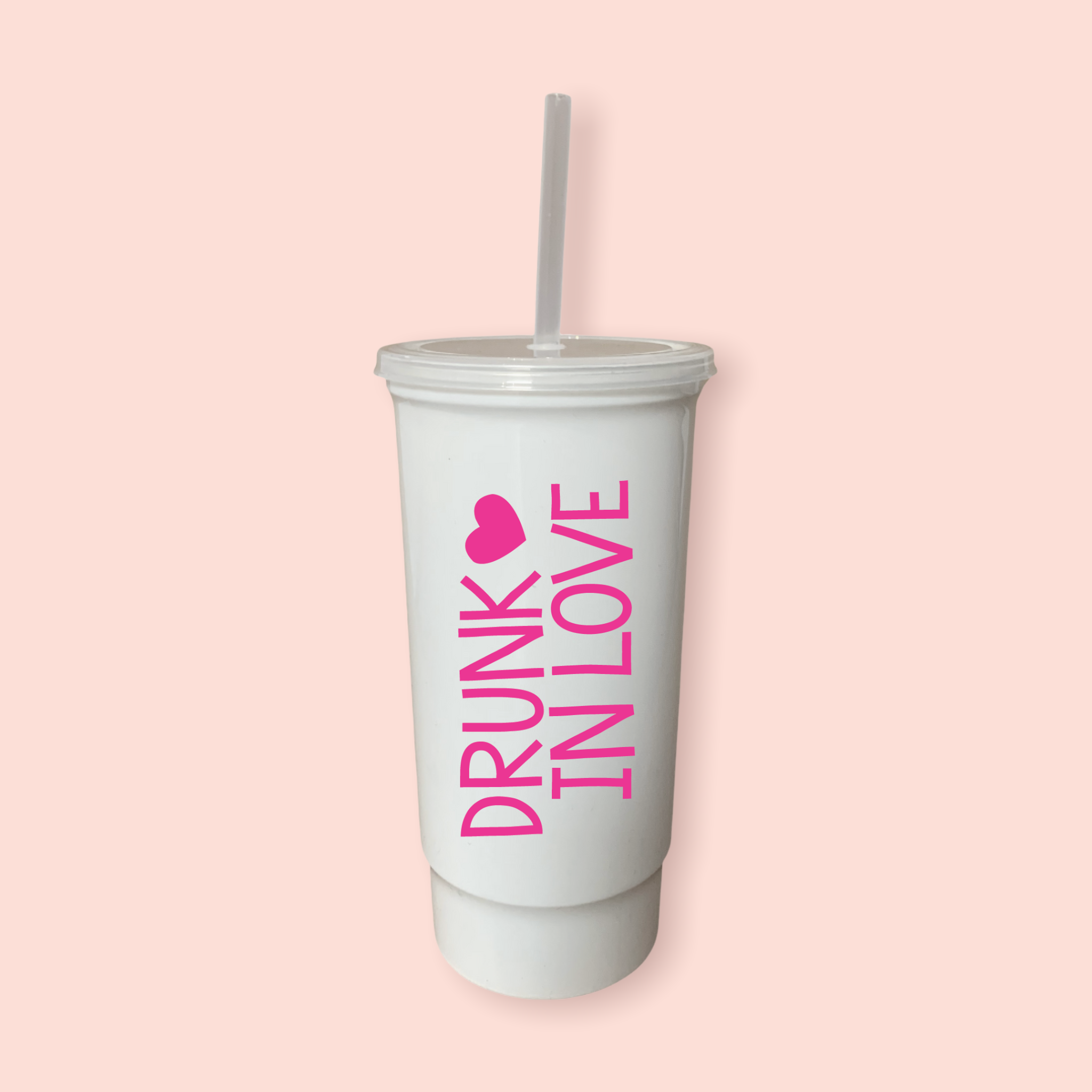 Vaso grande "Drunk in Love"