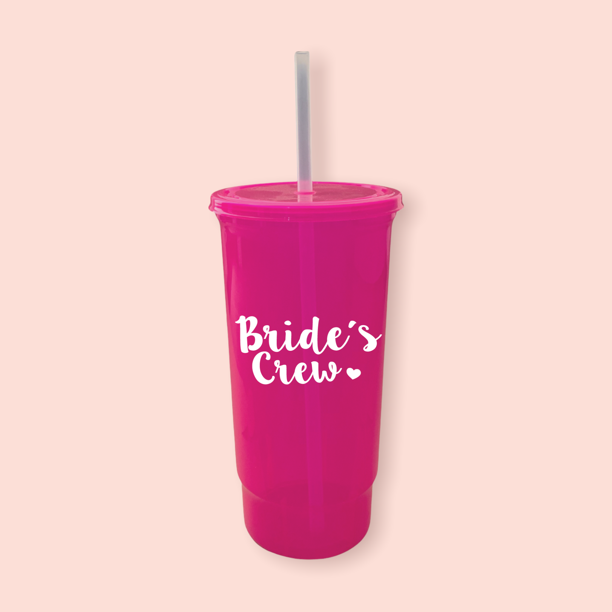 Vaso grande "Bride´s Crew"