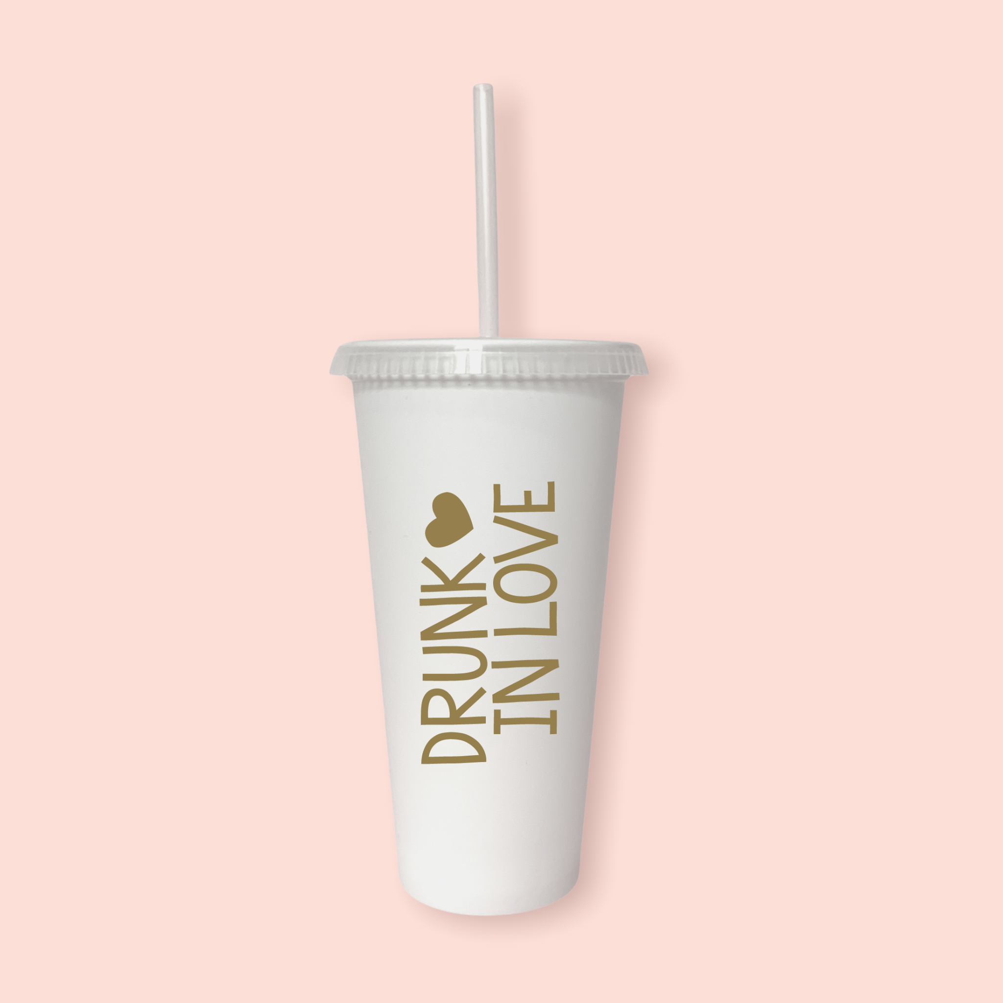 Vaso mediano "Drunk in Love"