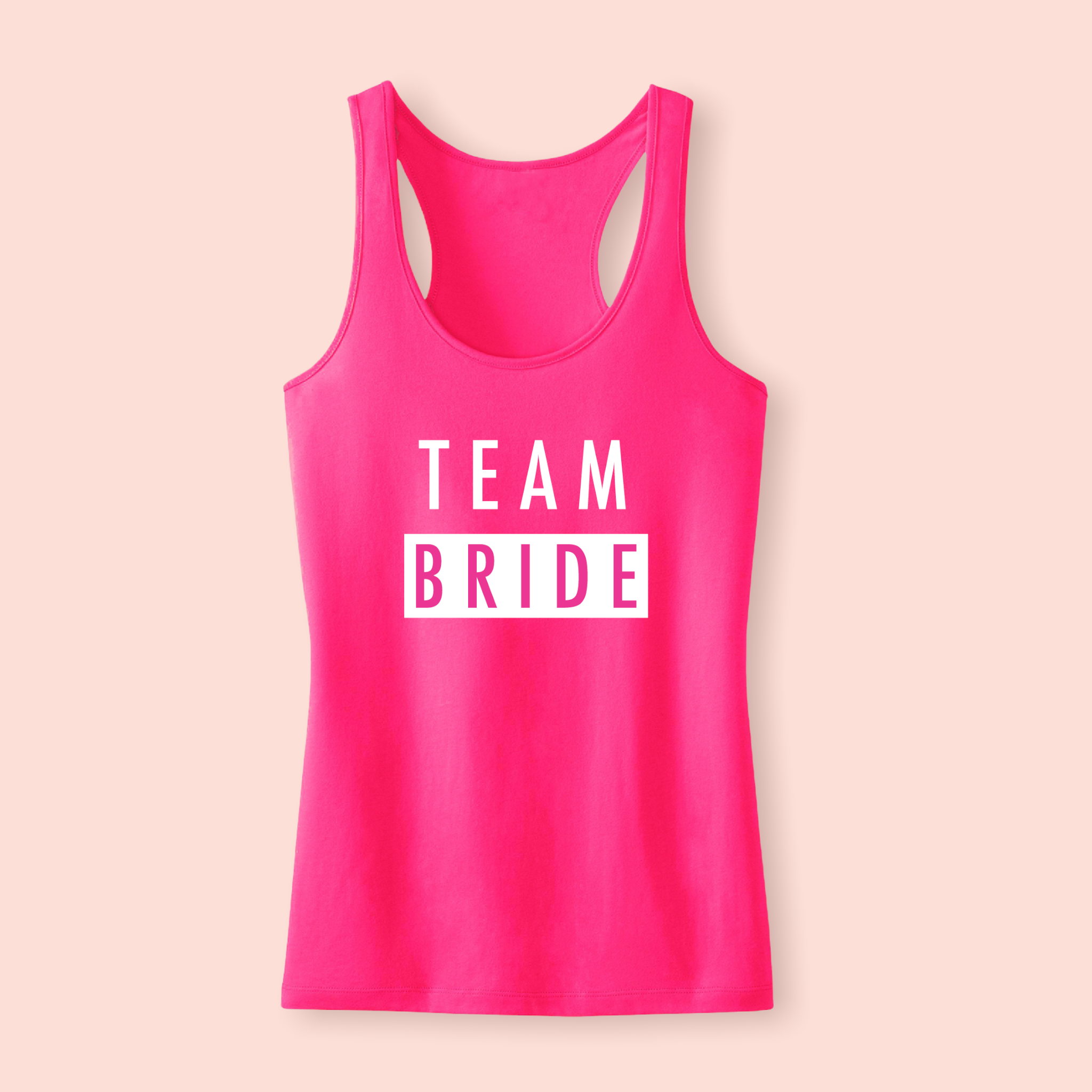 Team Bride
