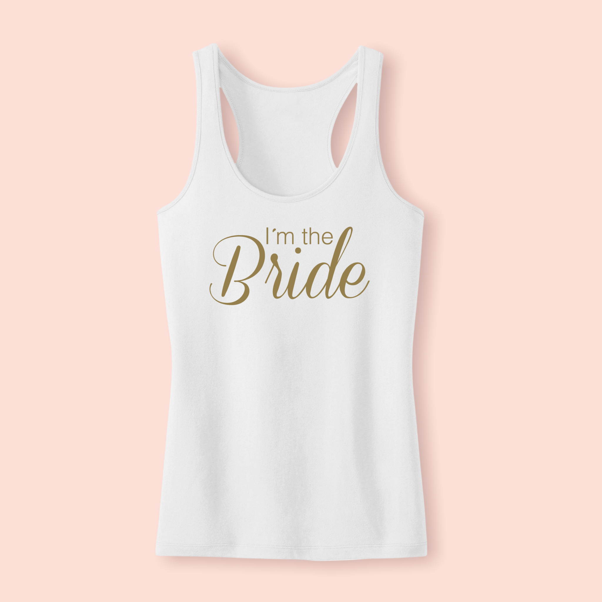 I'm the Bride