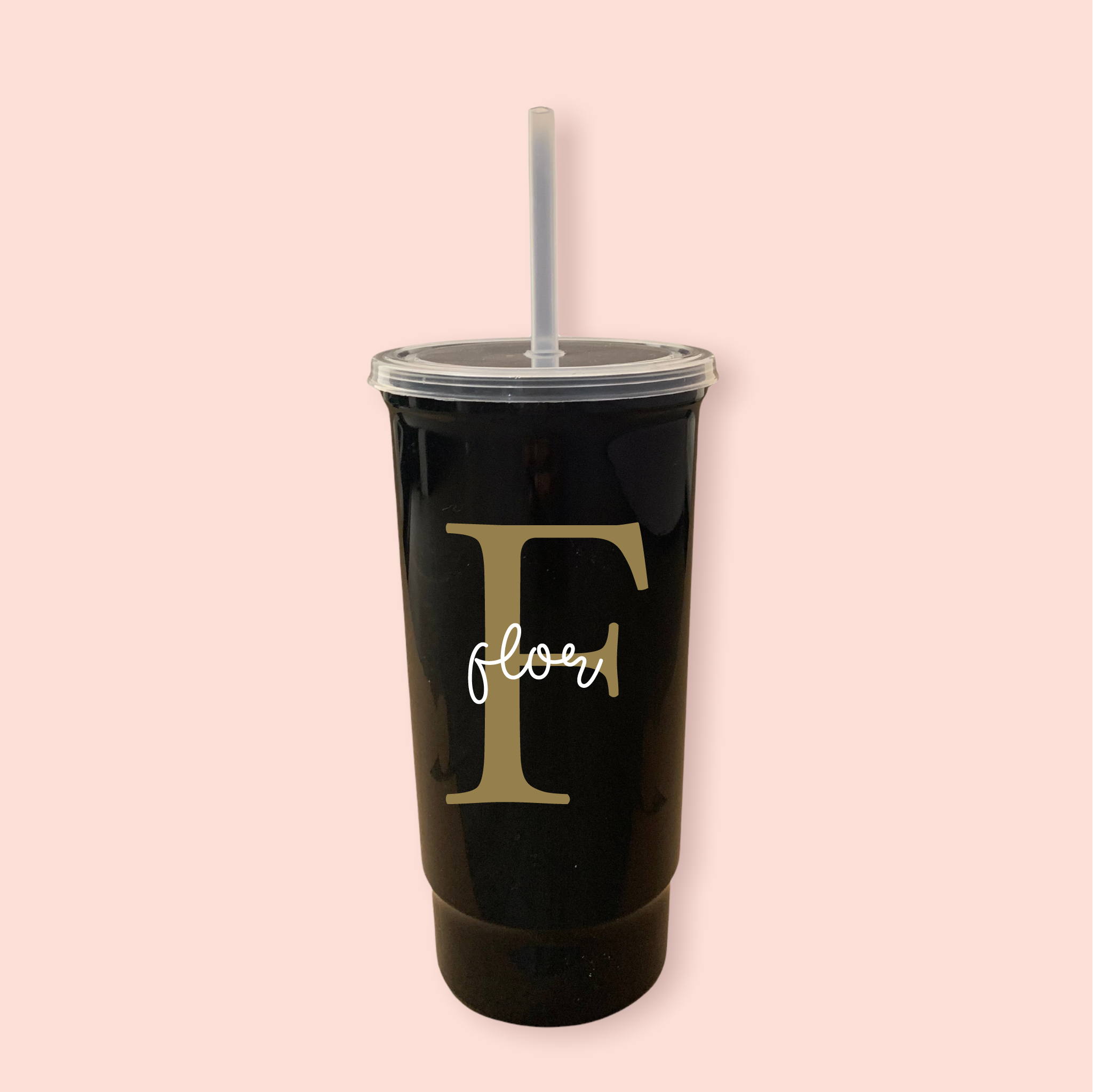 Vaso grande personalizado