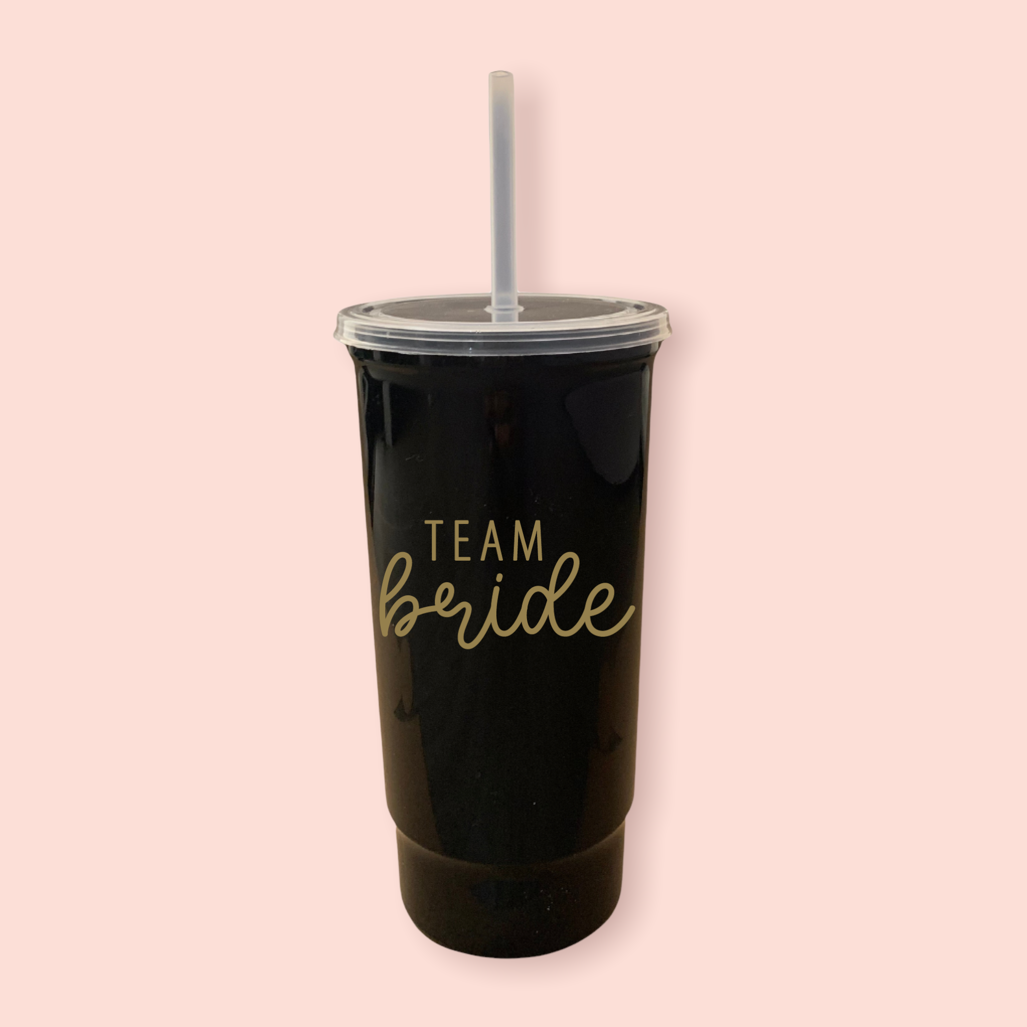 Vaso grande "Team bride"