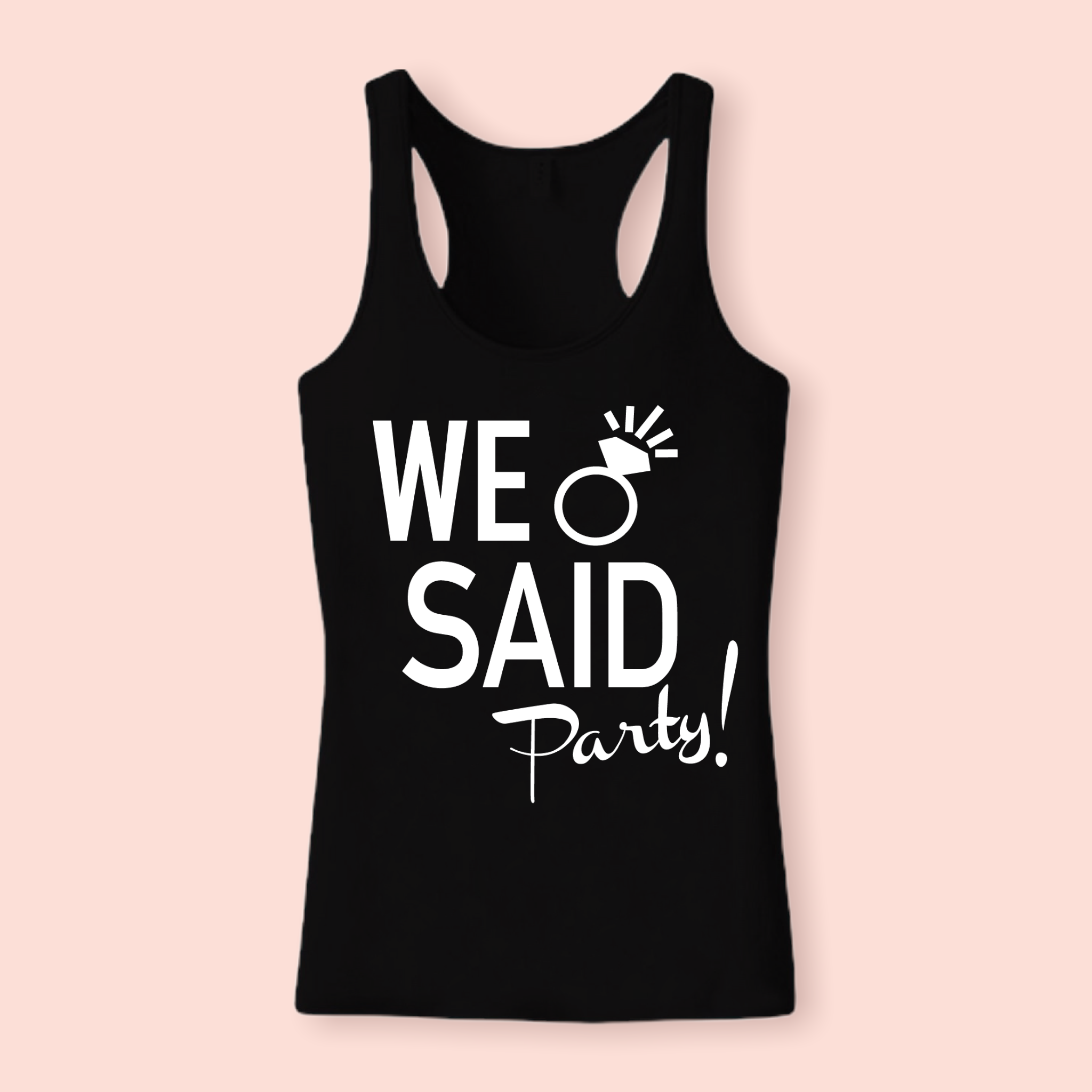We said party!