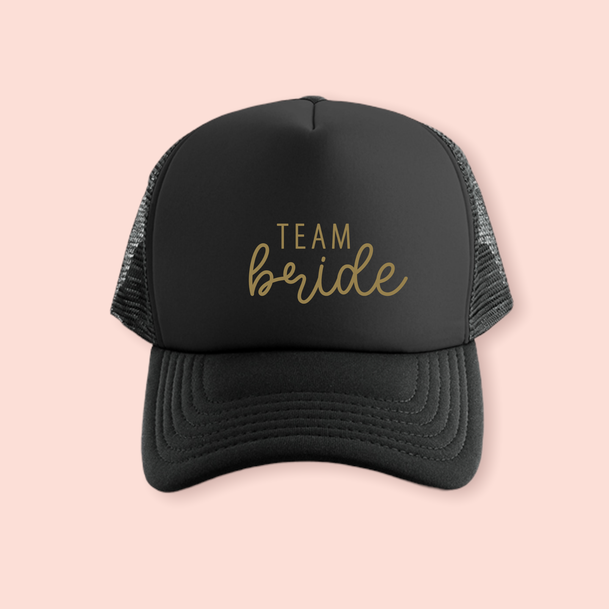 Team bride