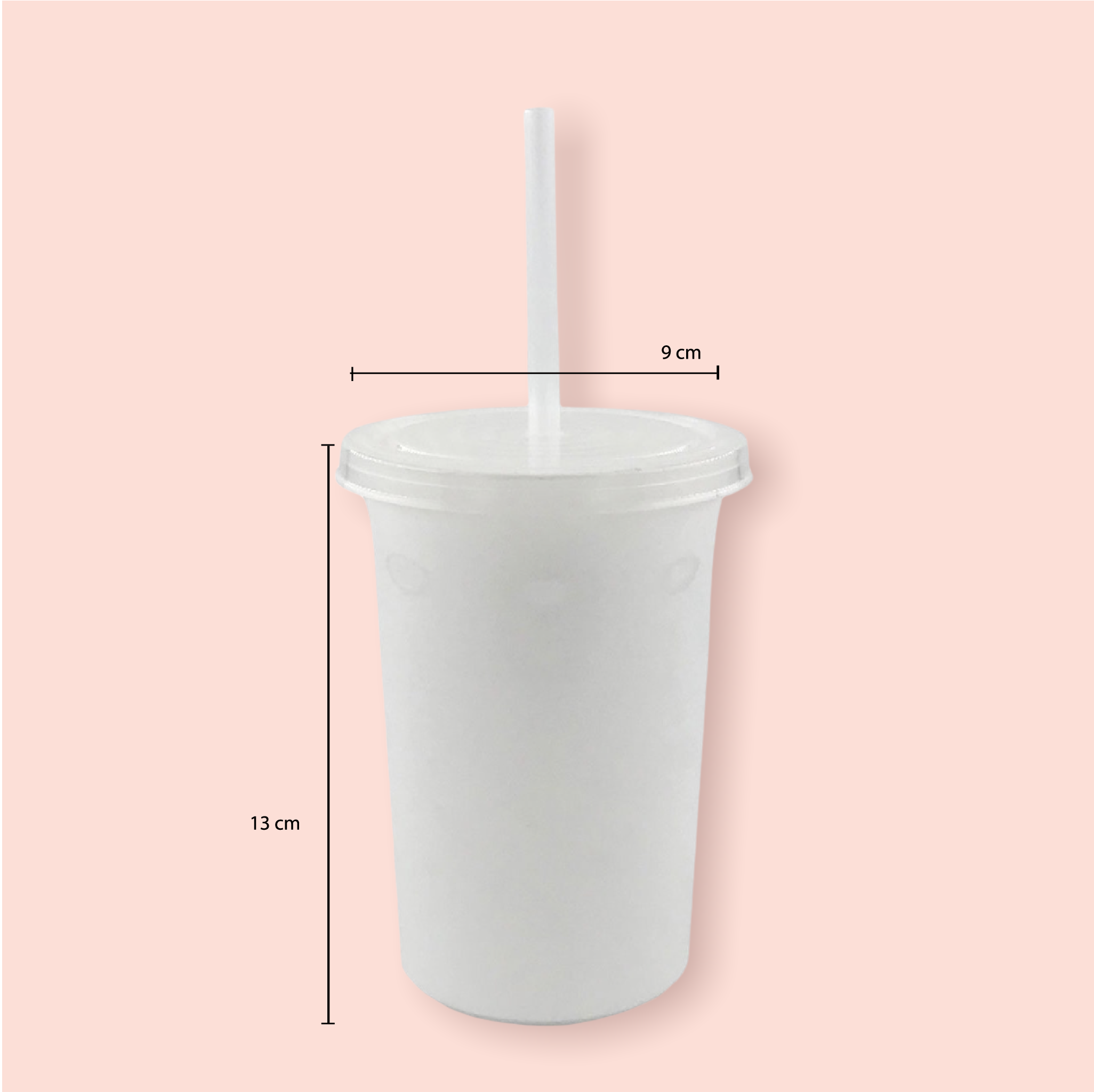 Vaso chico personalizado