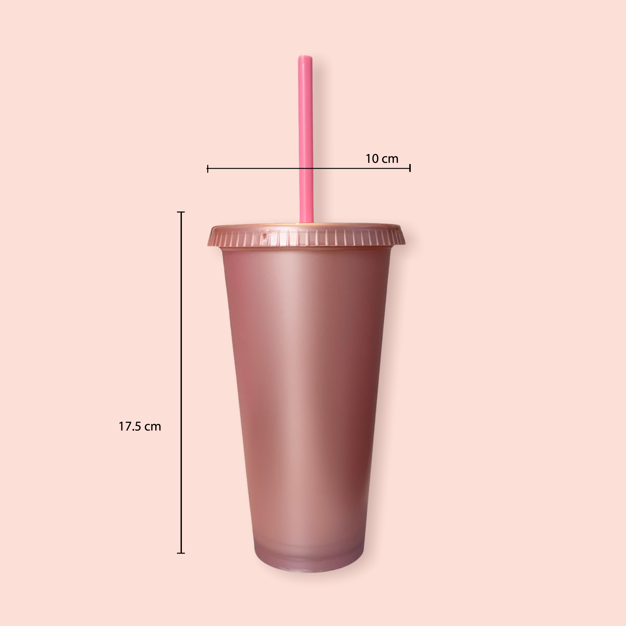 Vaso mediano "Just Drunk"