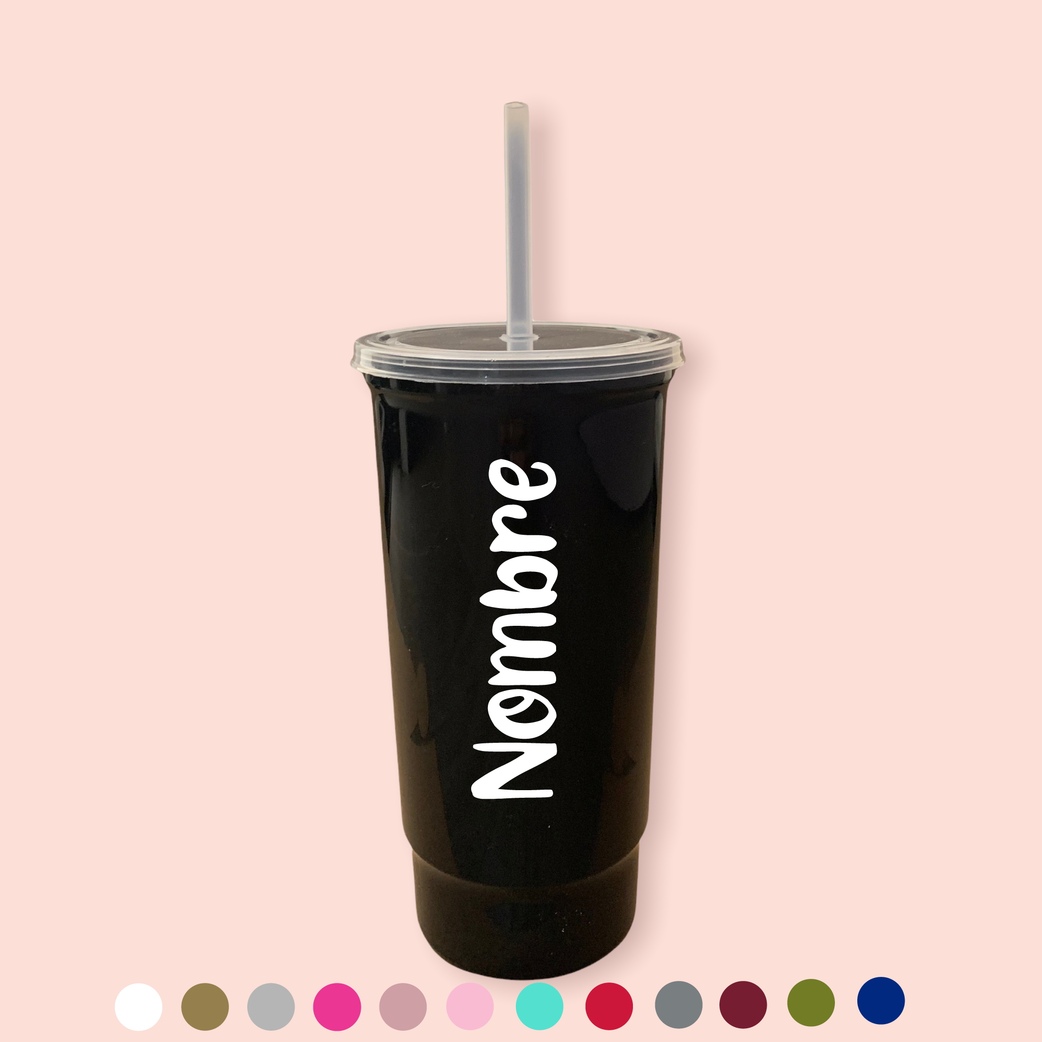 Vaso grande personalizado