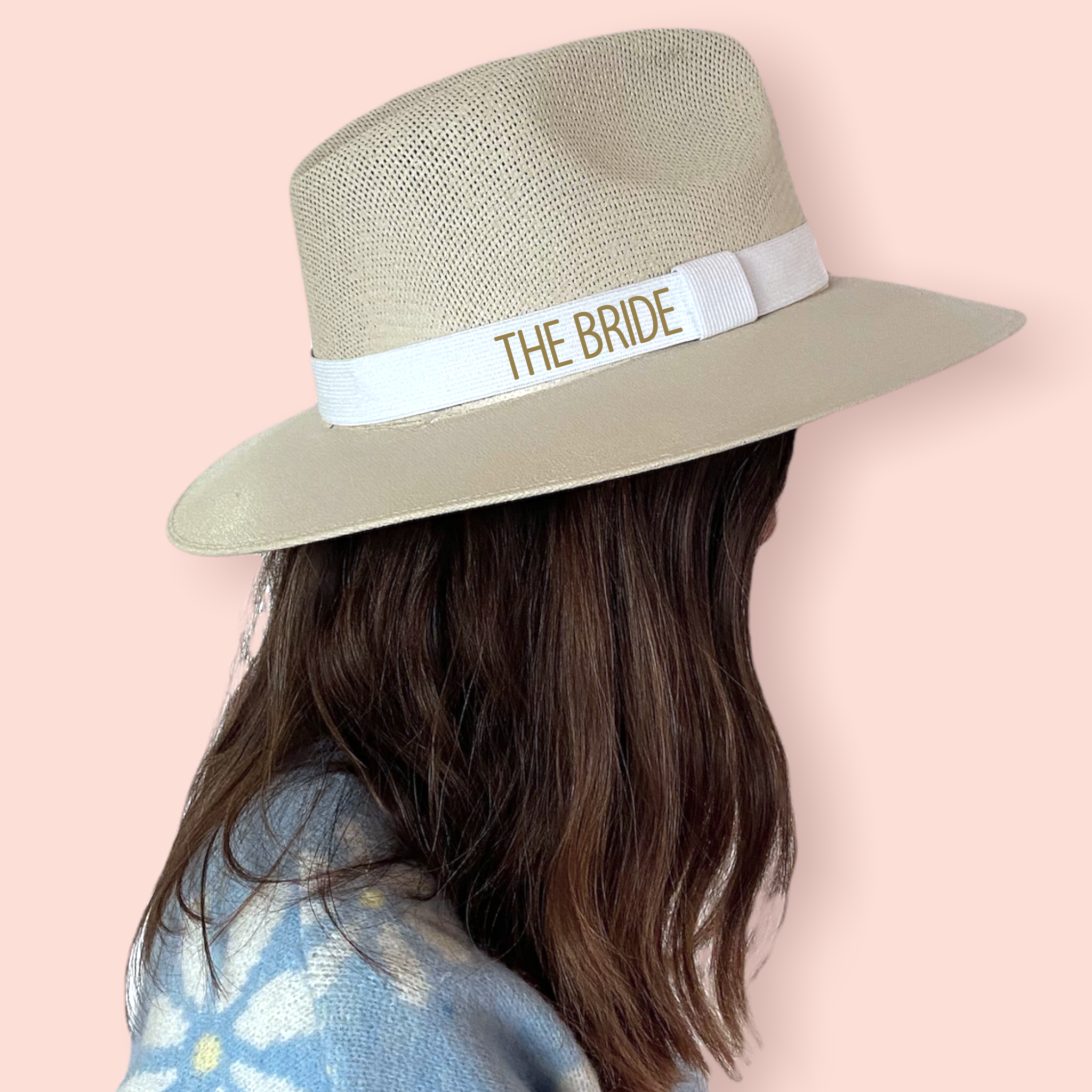 Sombrero San Miguel "The Bride"