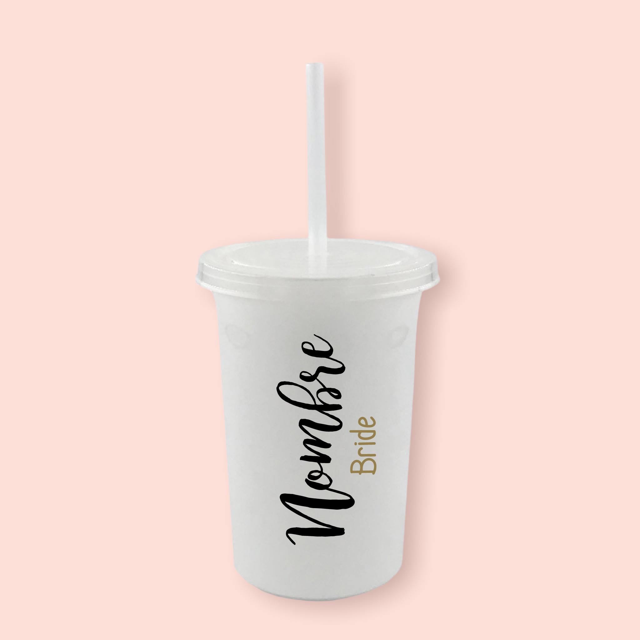 Vaso chico personalizado